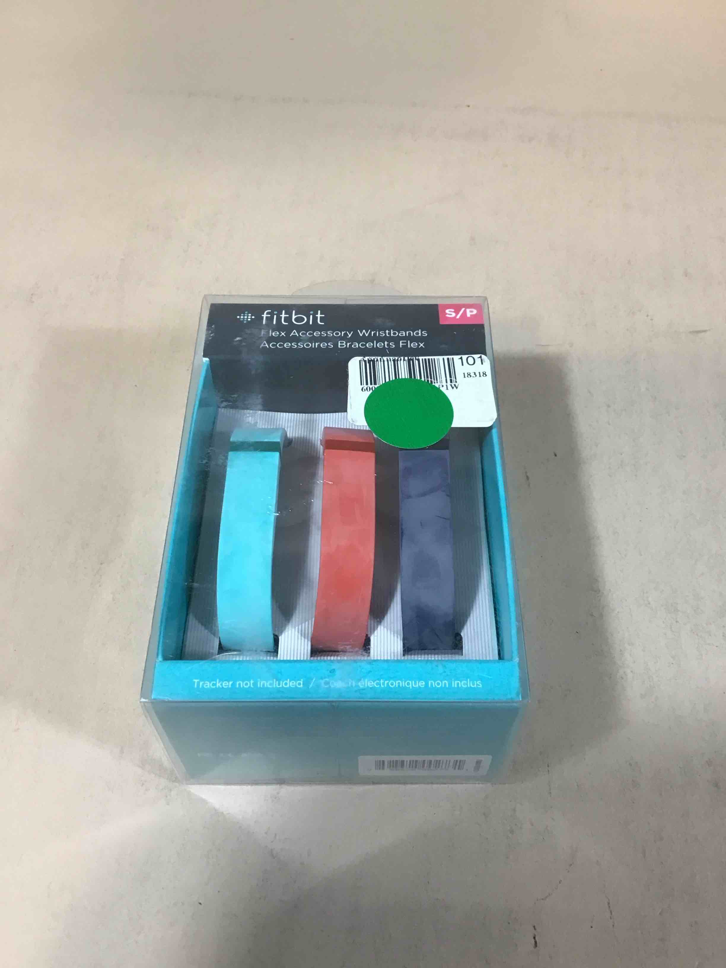 Condition photo showing New/Like New for flex accessory band pack