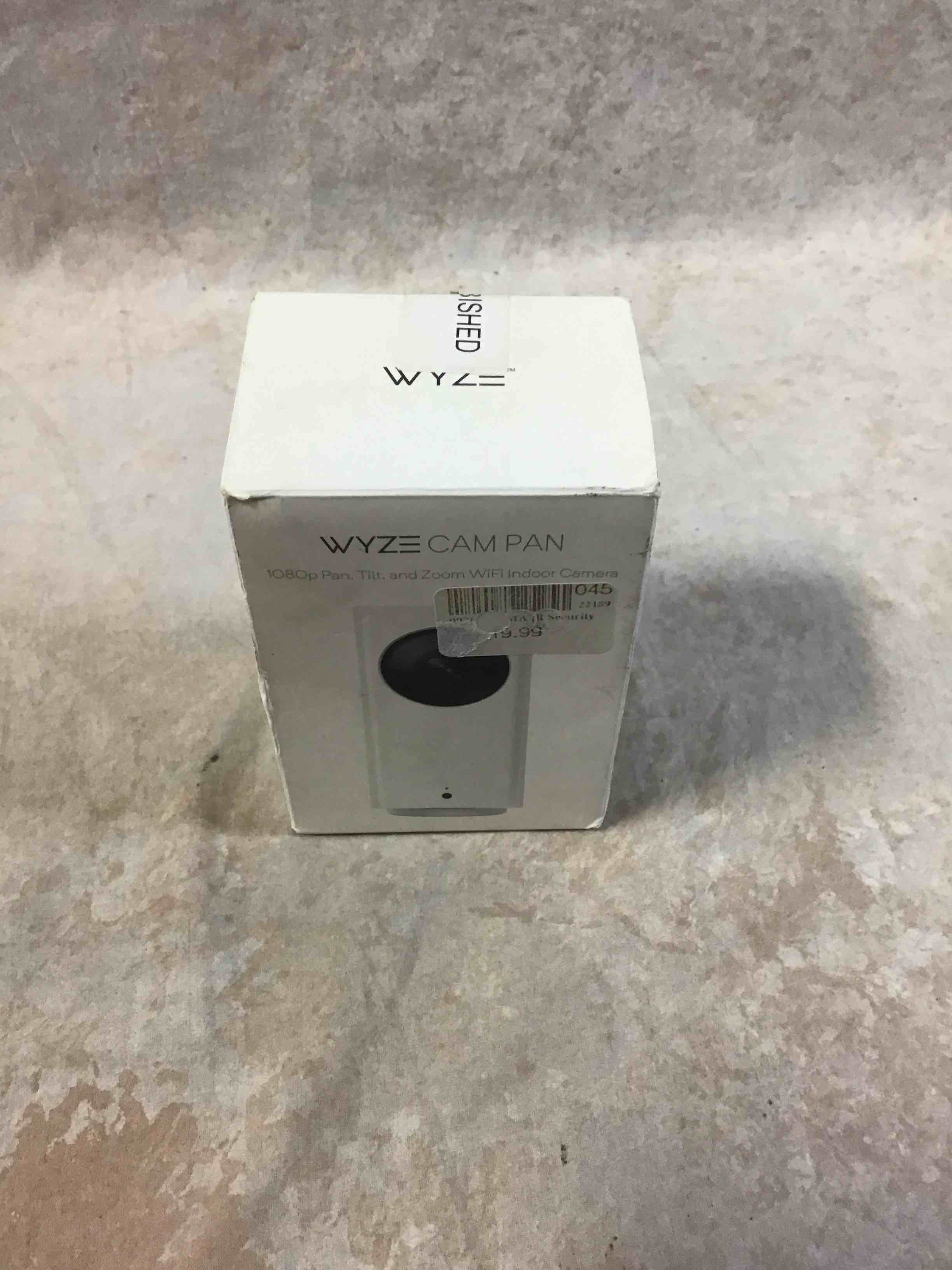wyze cam pan