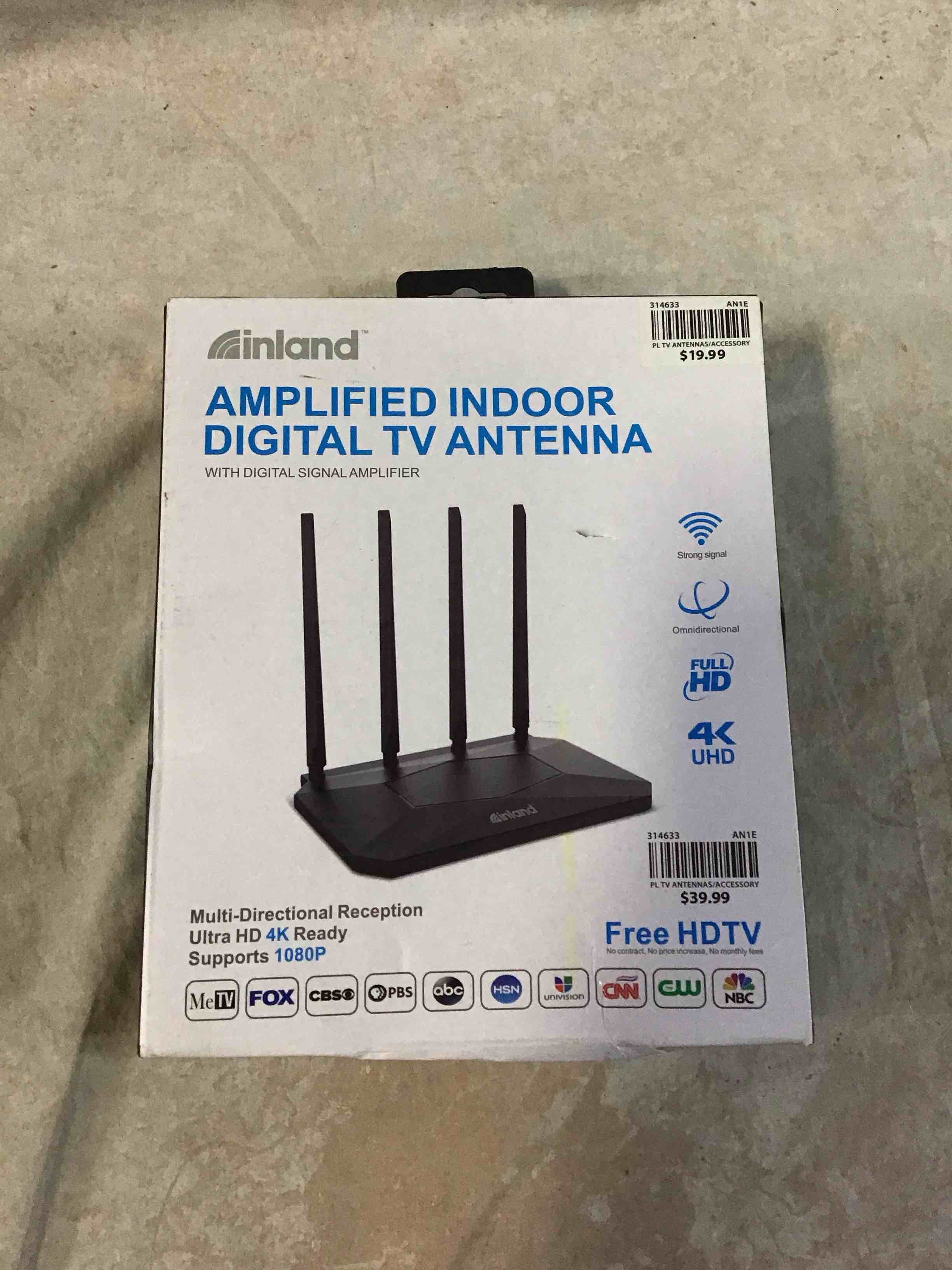 tv antenna