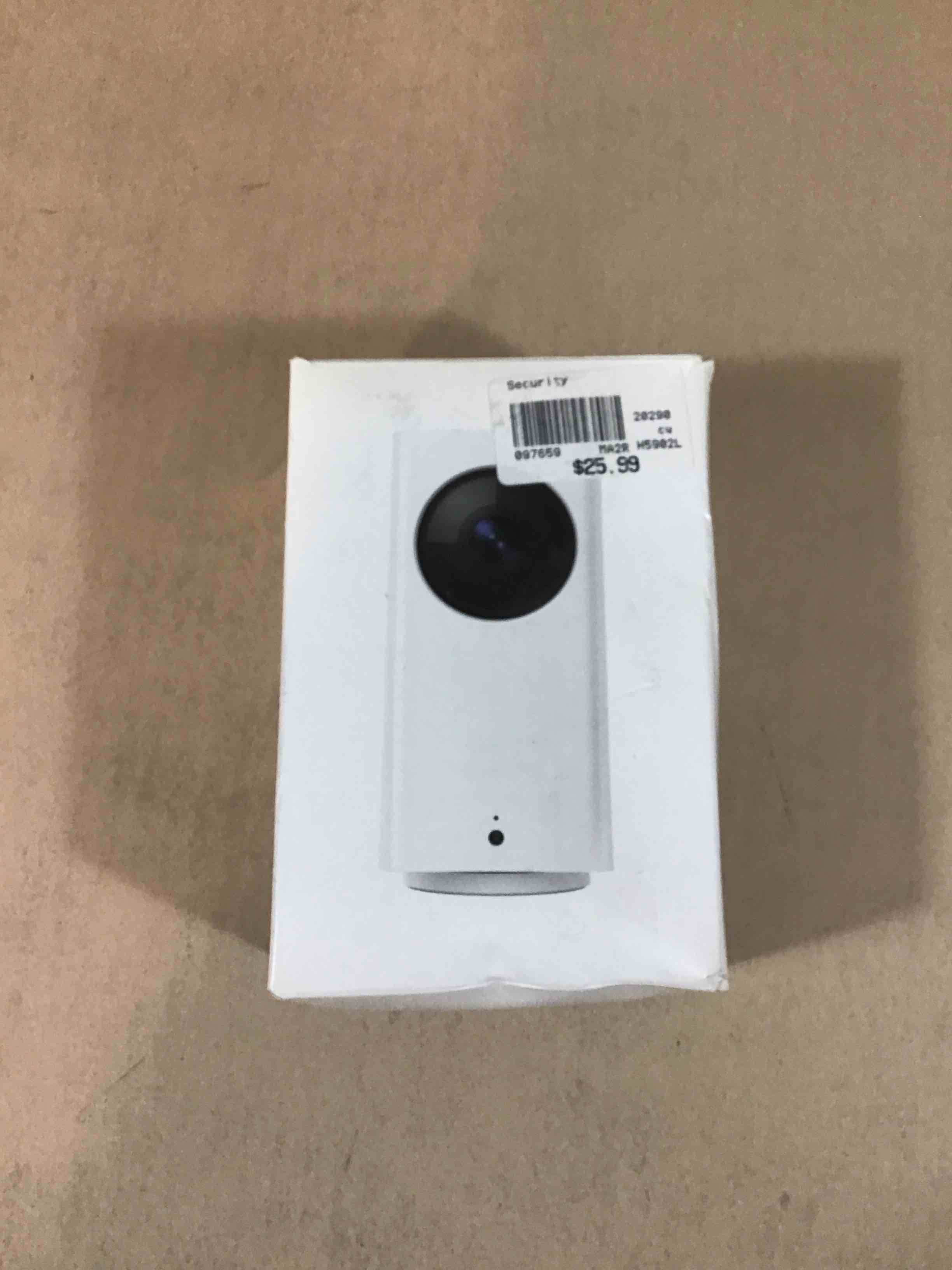 Condition photo showing Good Condition for wyze cam