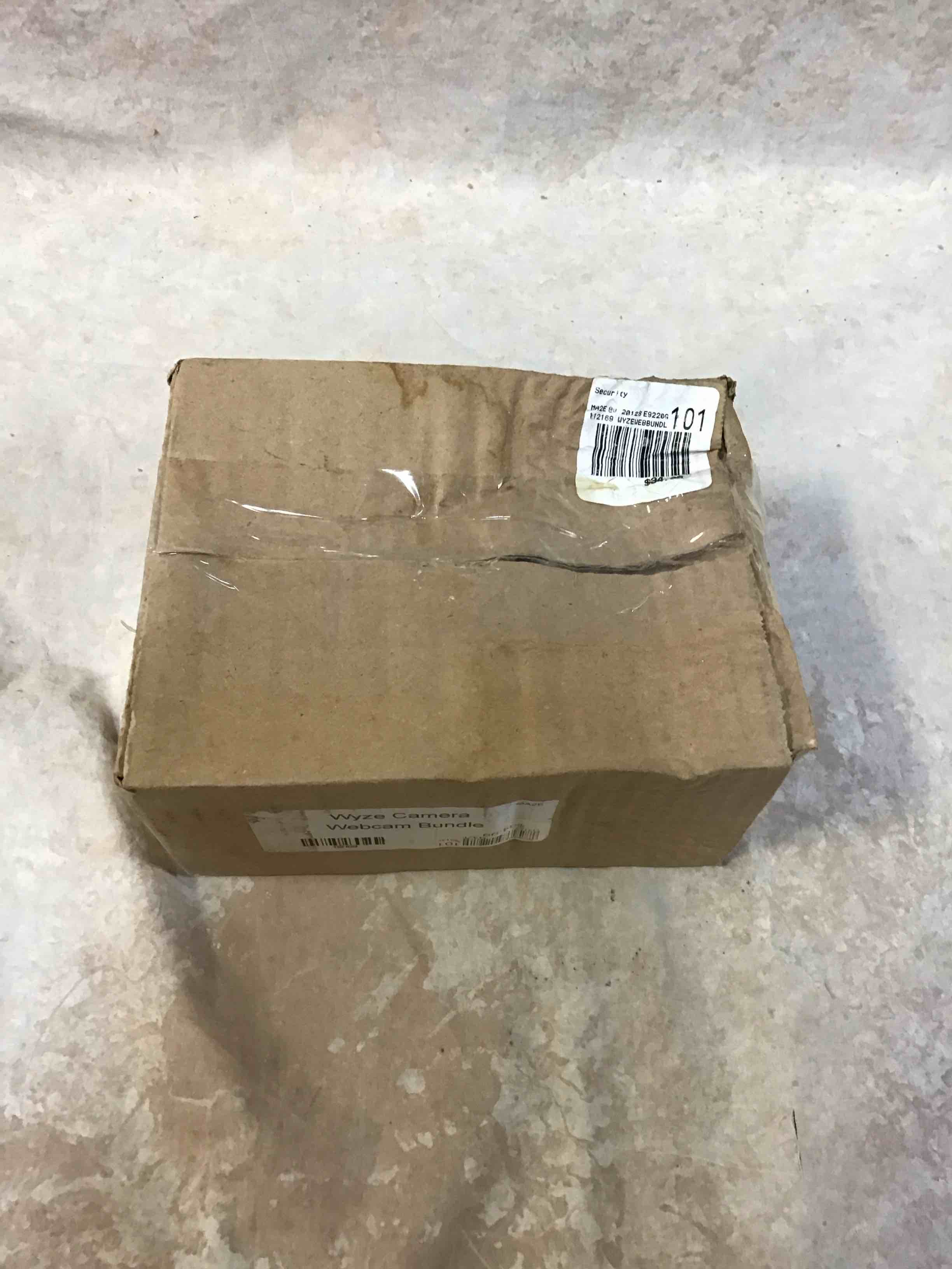 Condition photo showing Good Condition for wyze camera webcam bundle 