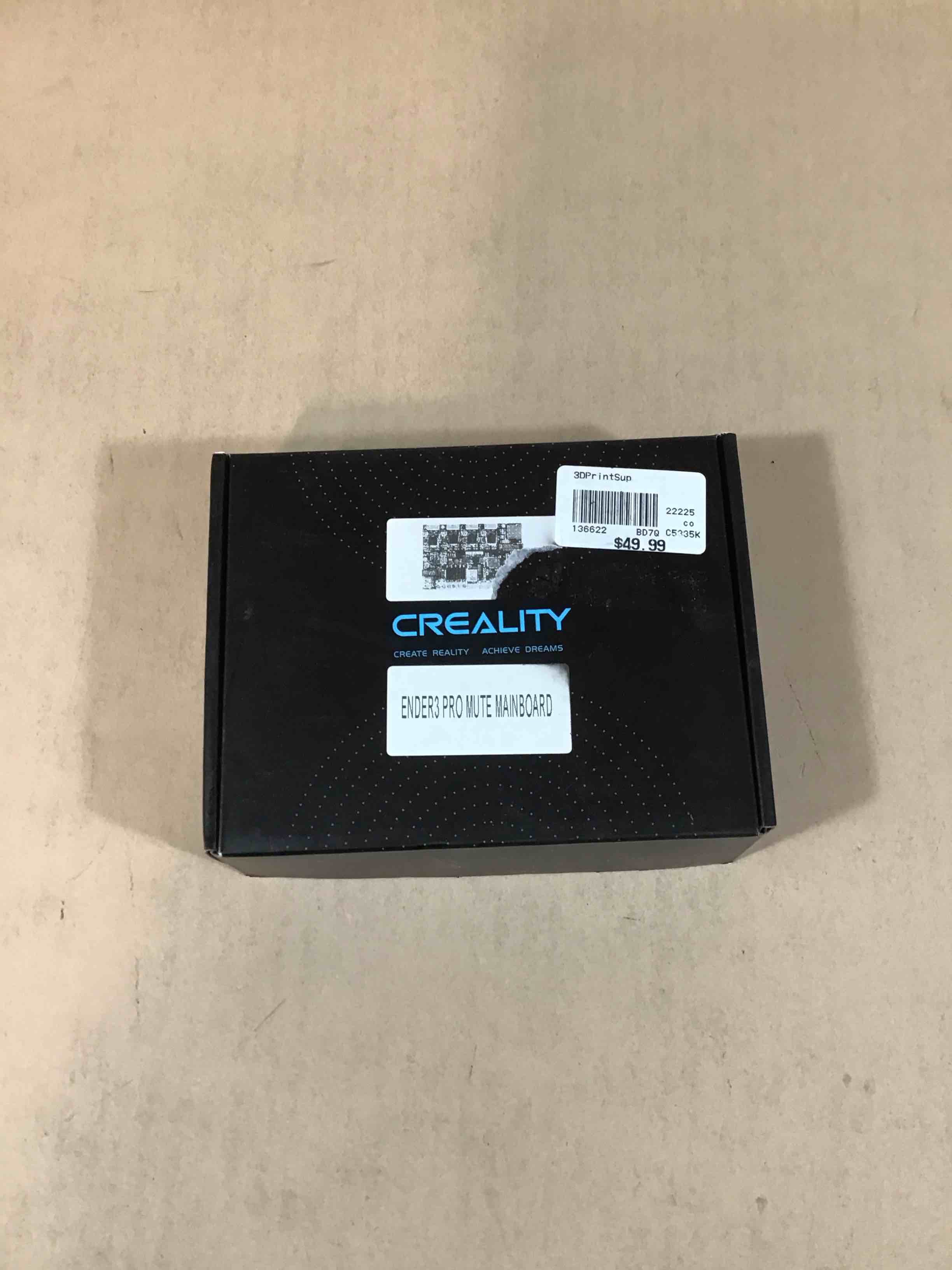 Creality ender 3 pro mute Mainboard