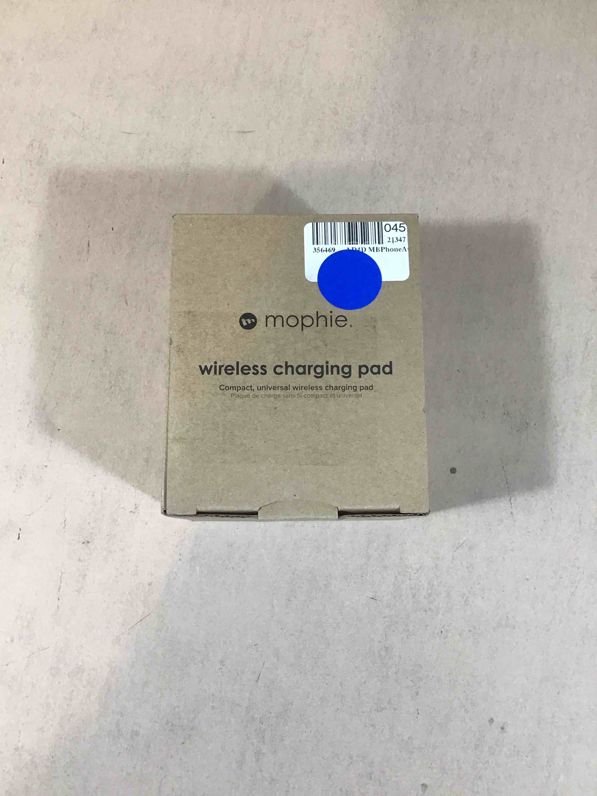 mophie charging base