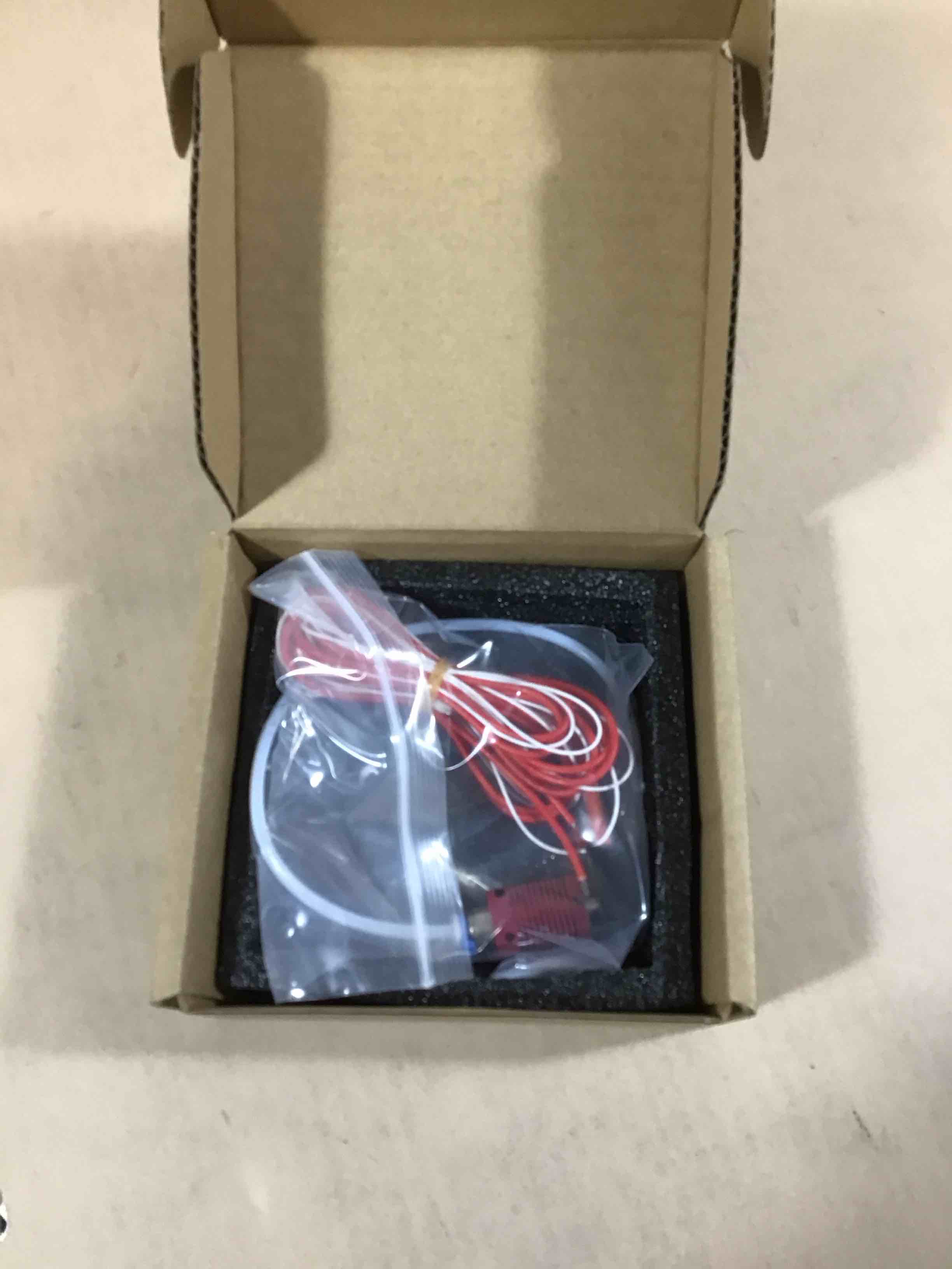 Condition photo showing Good Condition for ender 3 pro nozzle kit 
