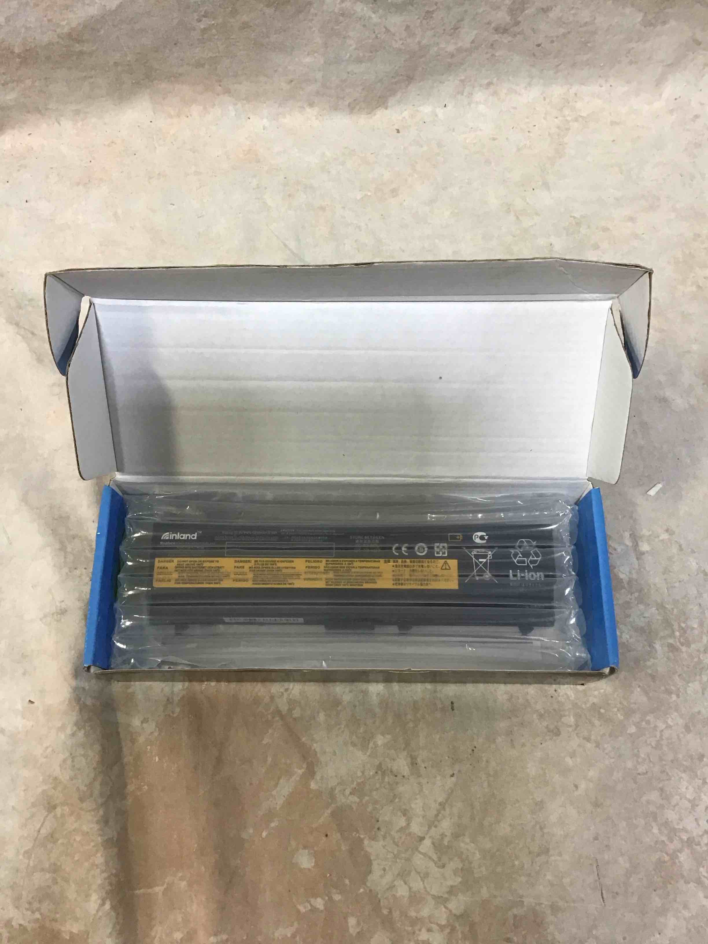Condition photo showing Good Condition for inland replacement laptop battery