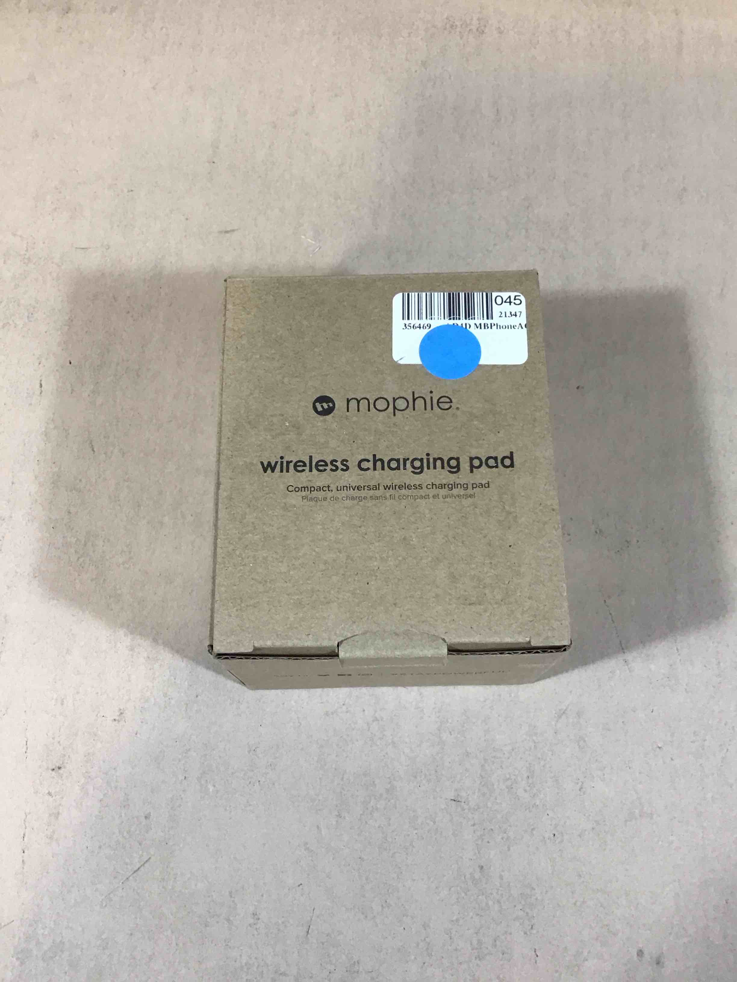 mophie charging base