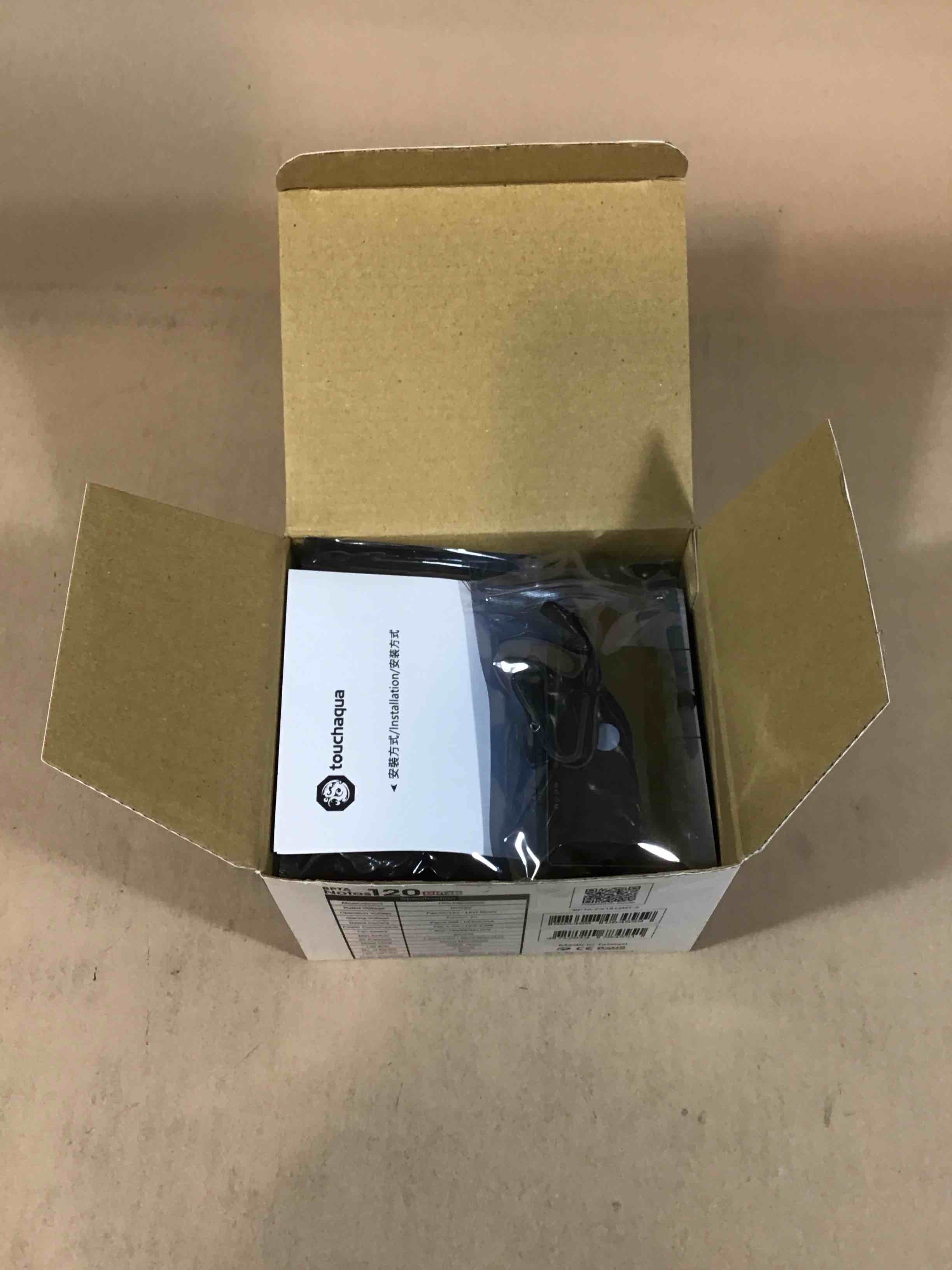 Condition photo showing Good Condition for bitspower notos 120mm case fan drgb computer fan pwm pc cooling fan led high airflow desktop silent cooler 1800 rpm w/pwm fan hub digital rgb controller (3 pack)