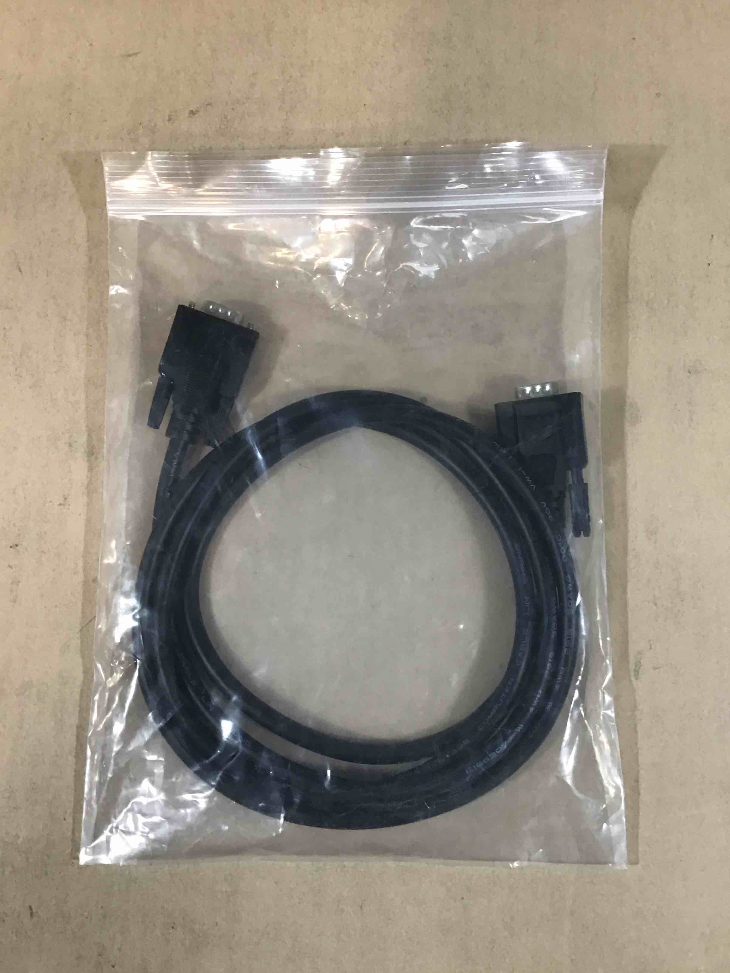 Condition photo showing Good Condition for inland vga cable