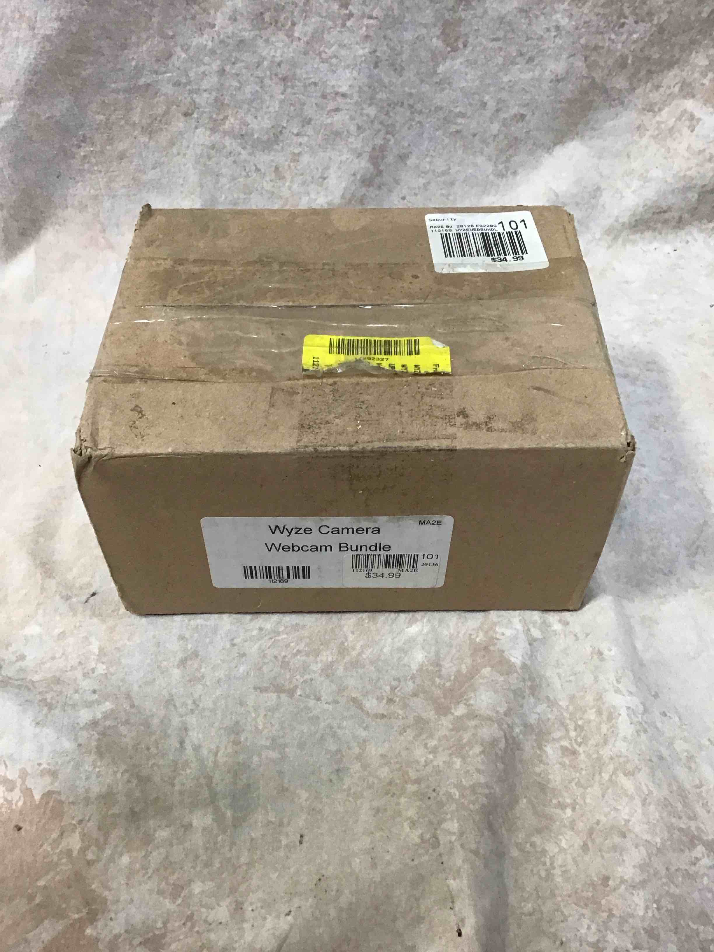 Condition photo showing Good Condition for wyze camera webcam bundle