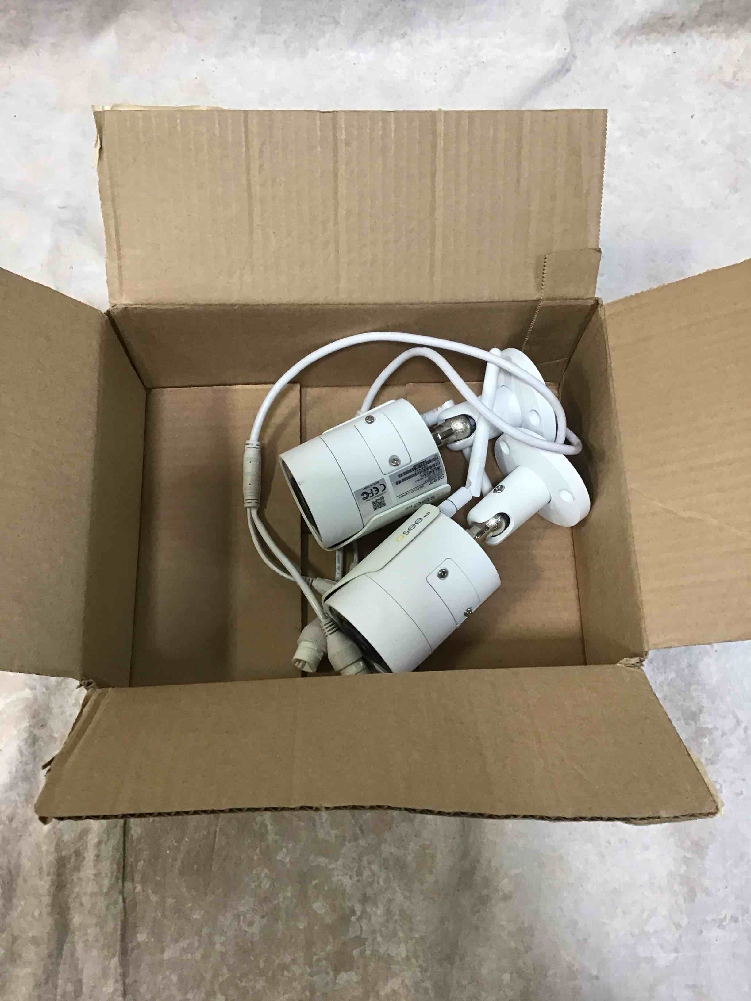 Condition photo showing Good Condition for qsee security cameras wi-fi hd