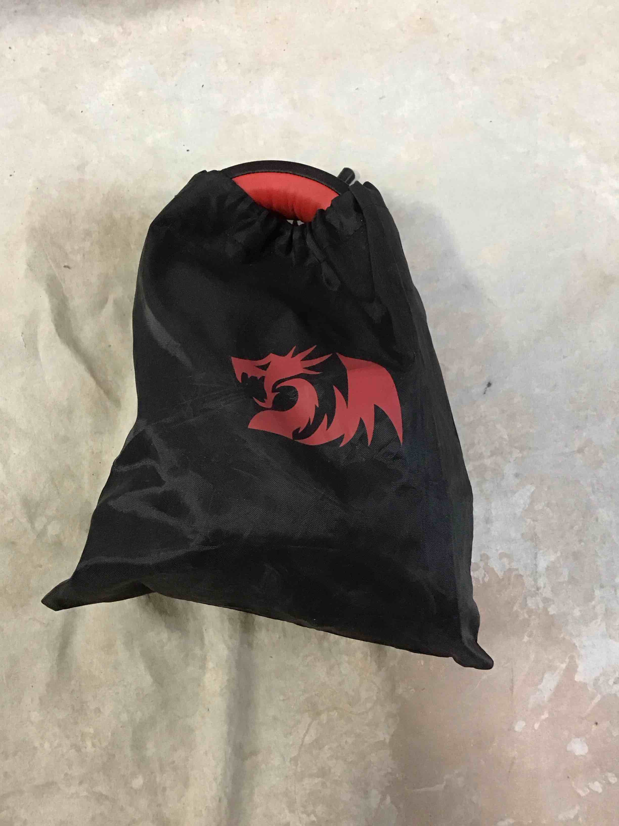 Condition photo showing Good Condition for redragon gaming headset