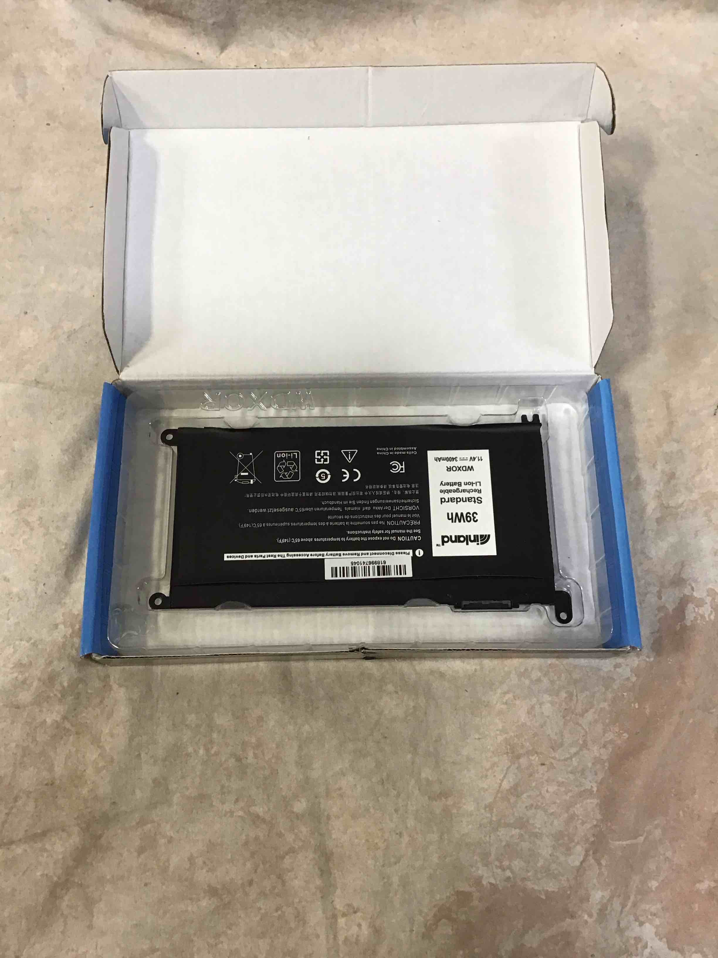 Condition photo showing Good Condition for inland premium laptop batteries 