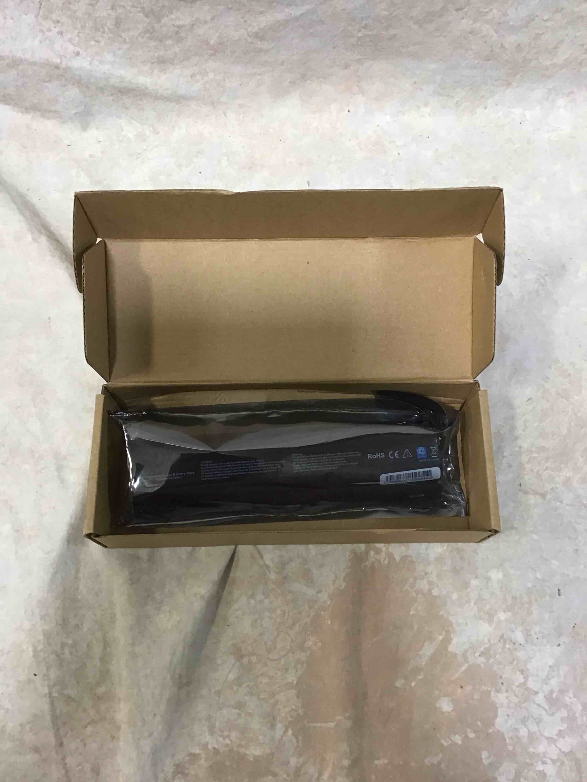 replacement laptop battery
