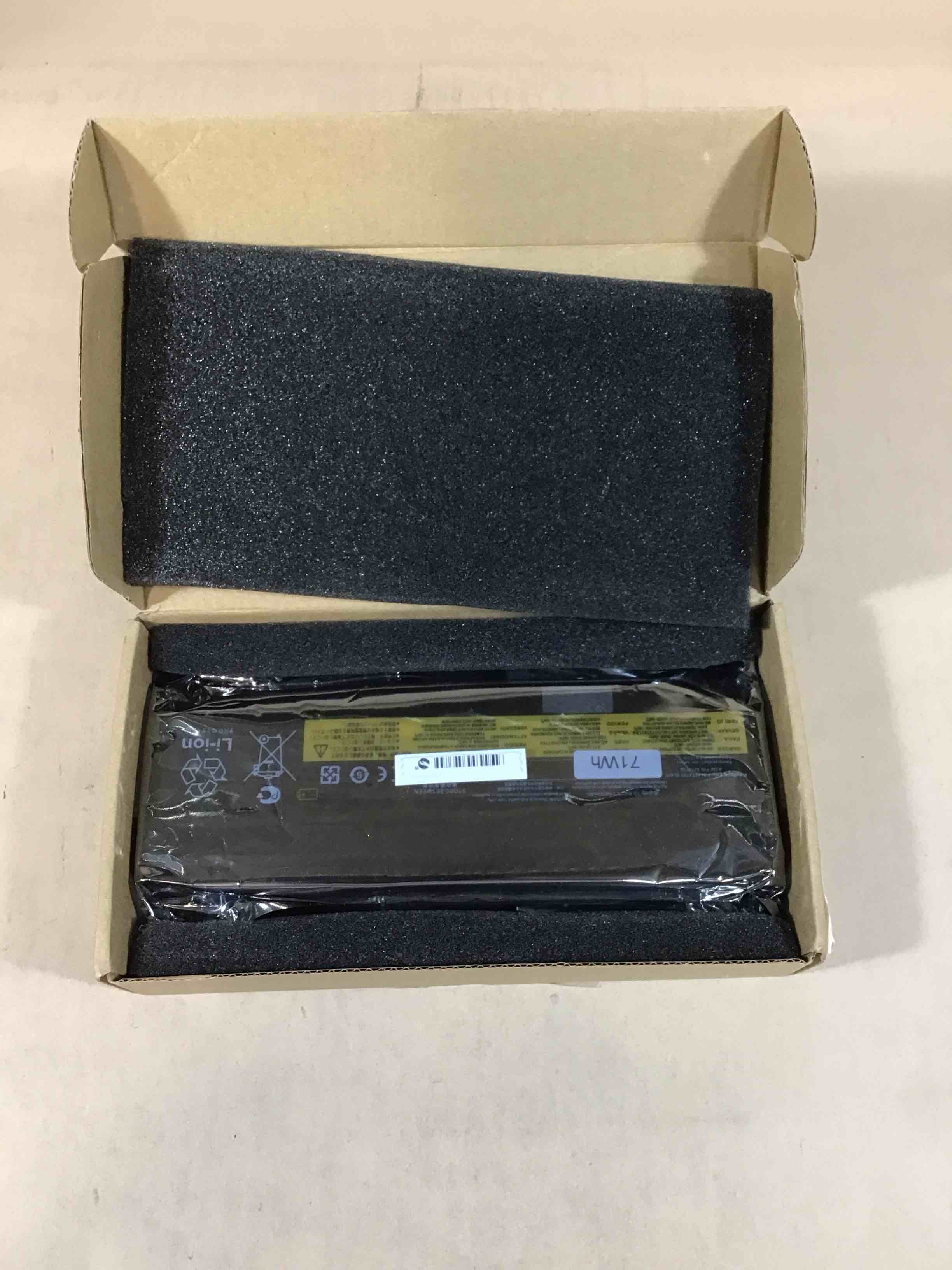 replacement laptop battery