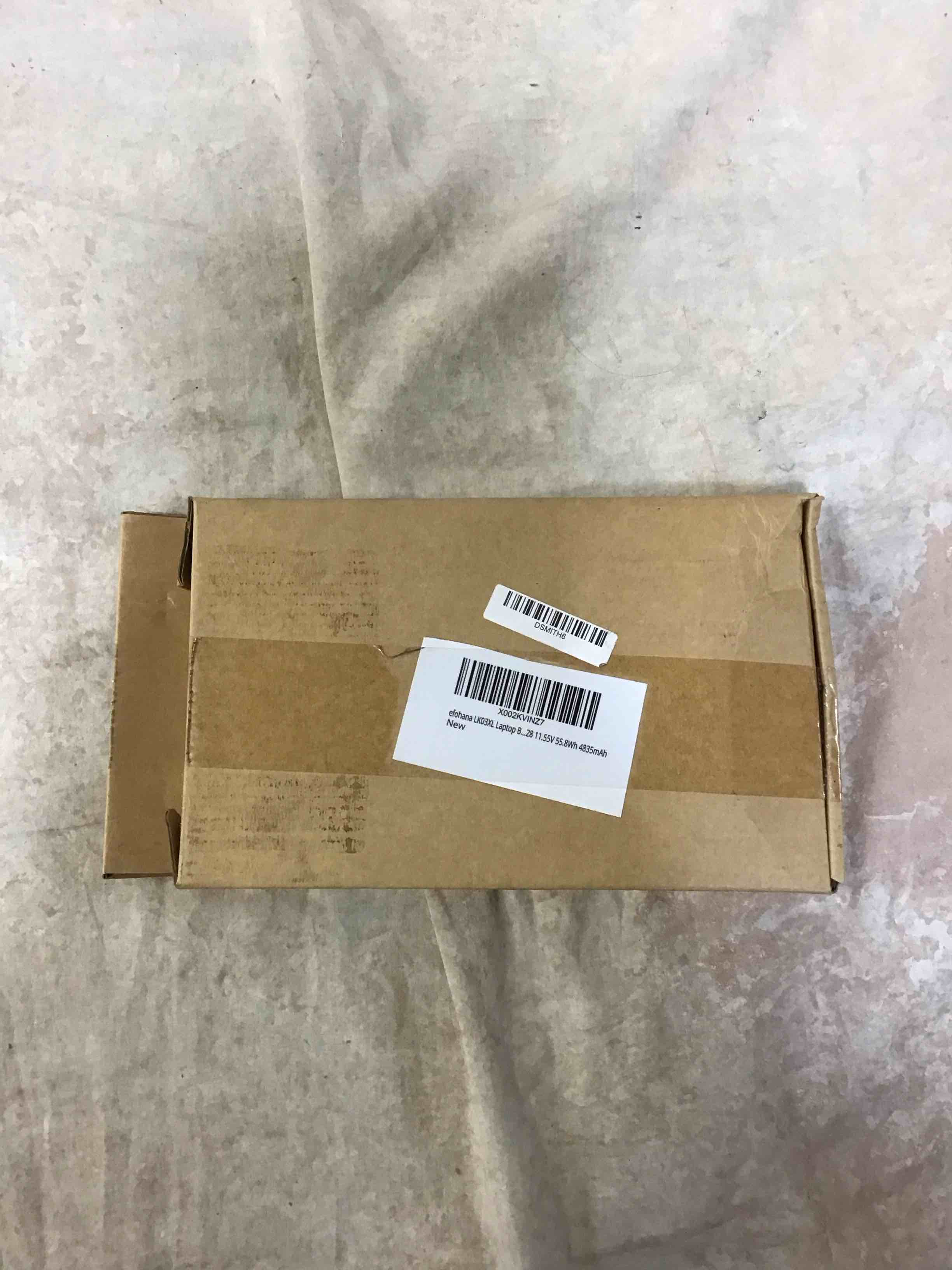 replacement laptop battery