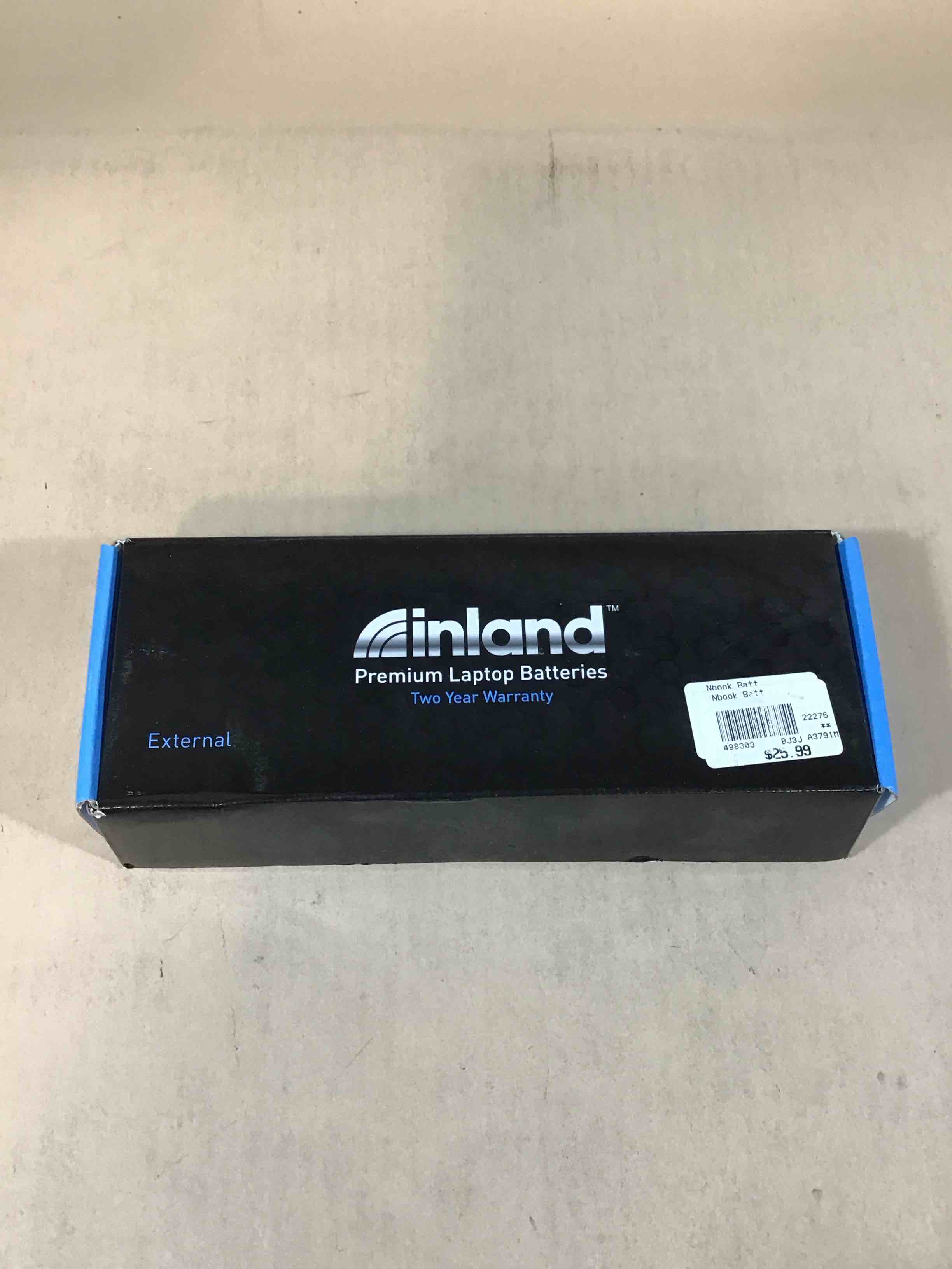 replacement laptop battery