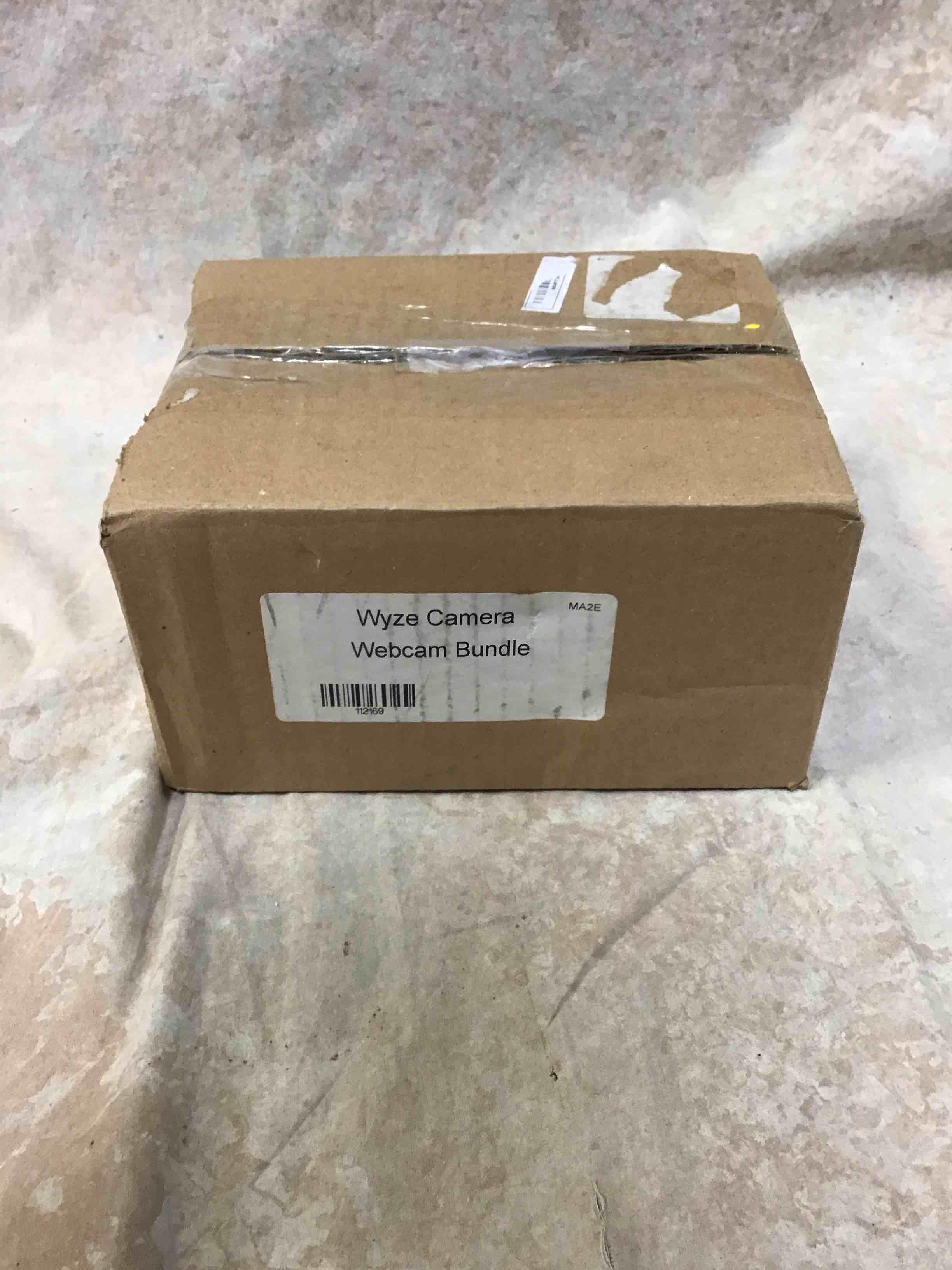 wyze camera webcam bundle