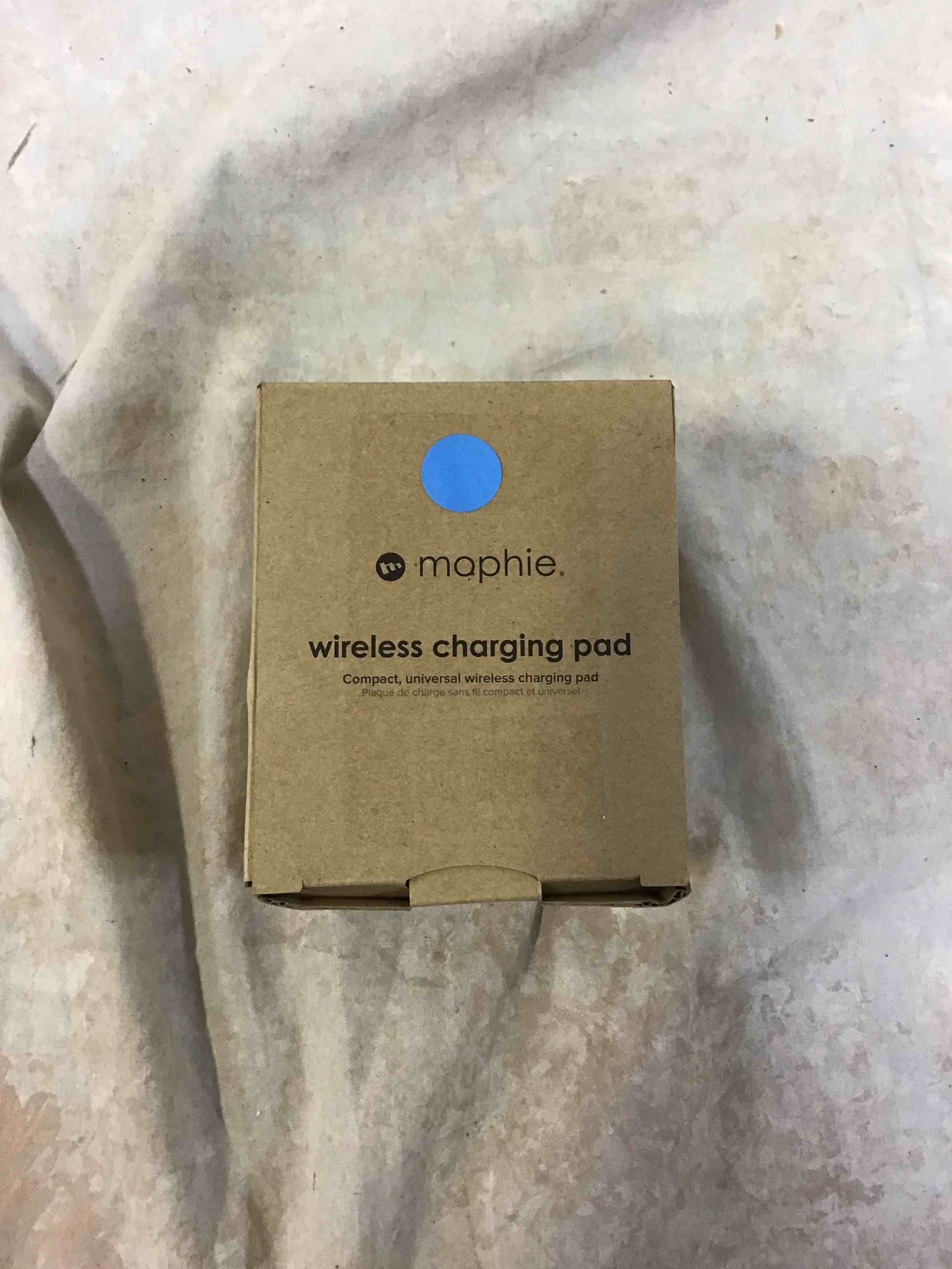 mophie charging base