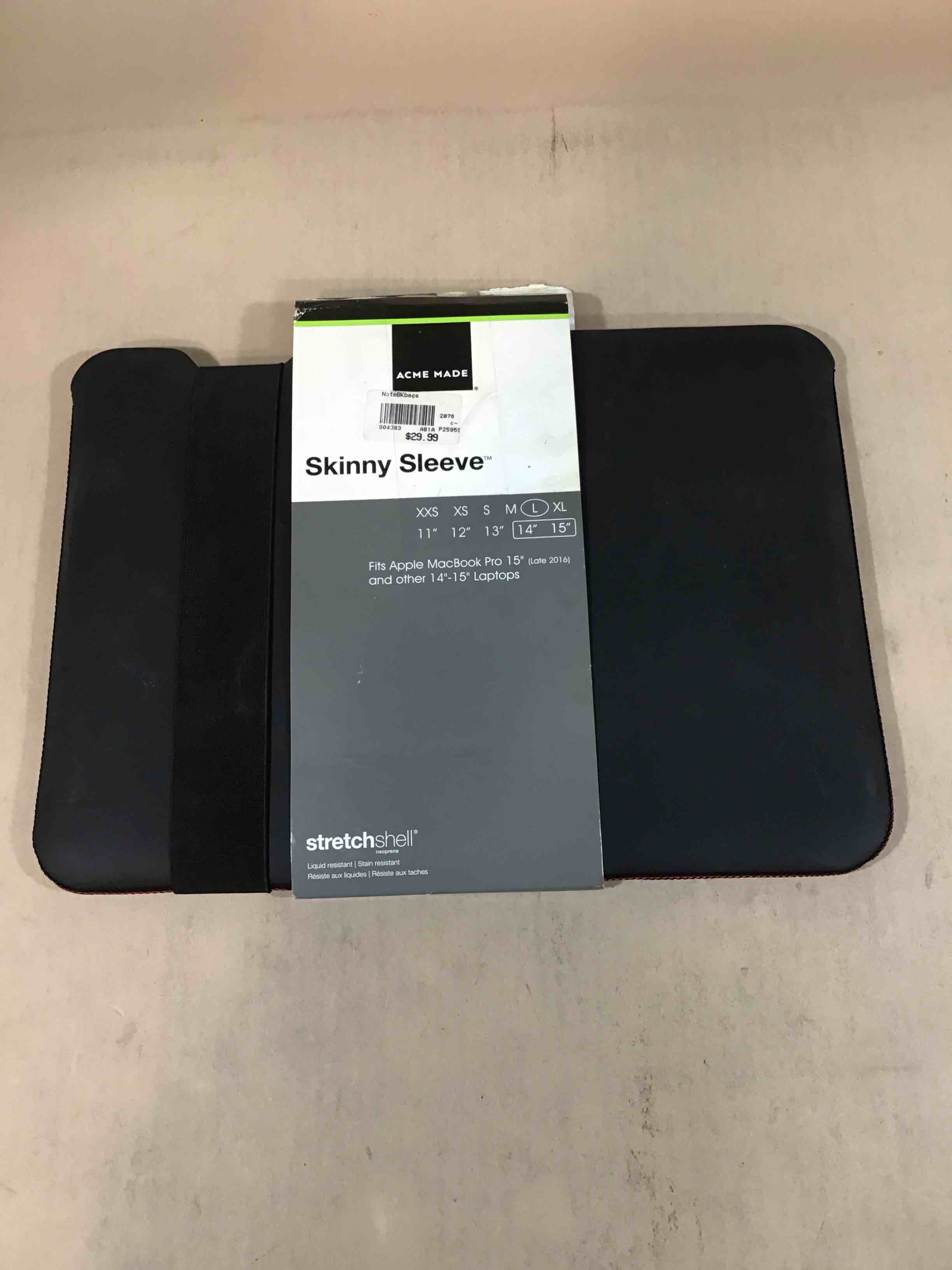 laptop sleeve