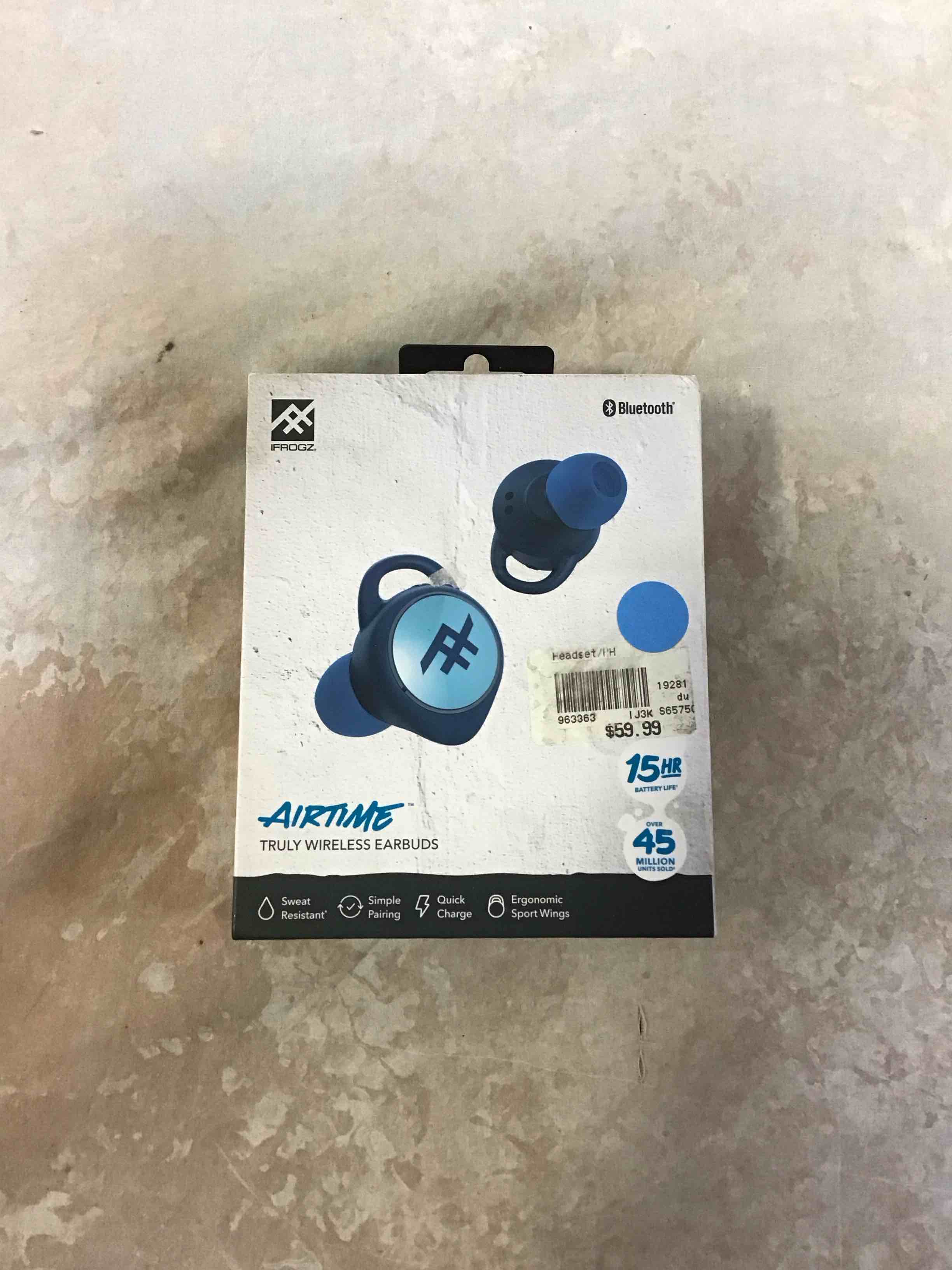 bt wireless earbuds