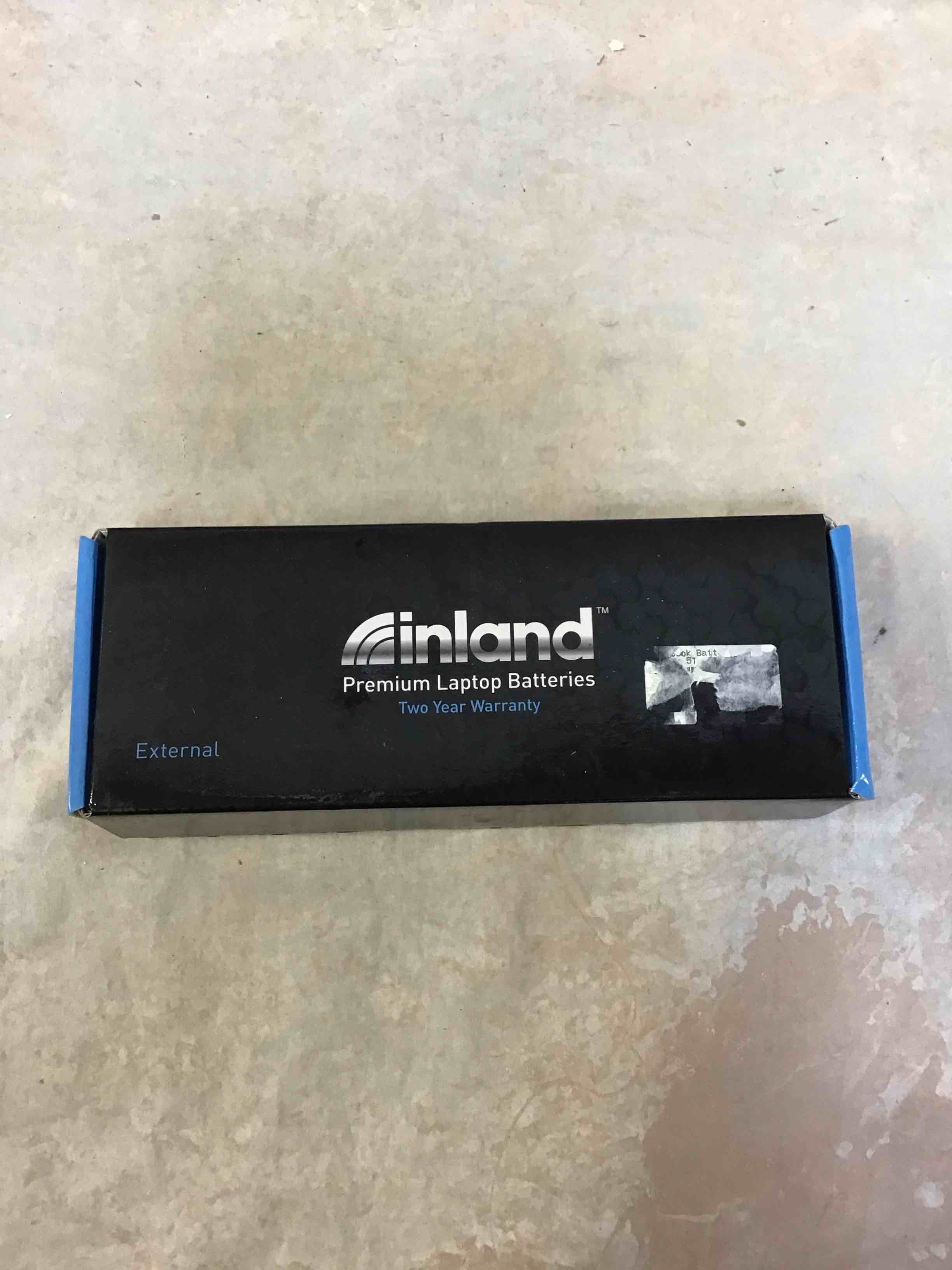 inland premium laptop battery