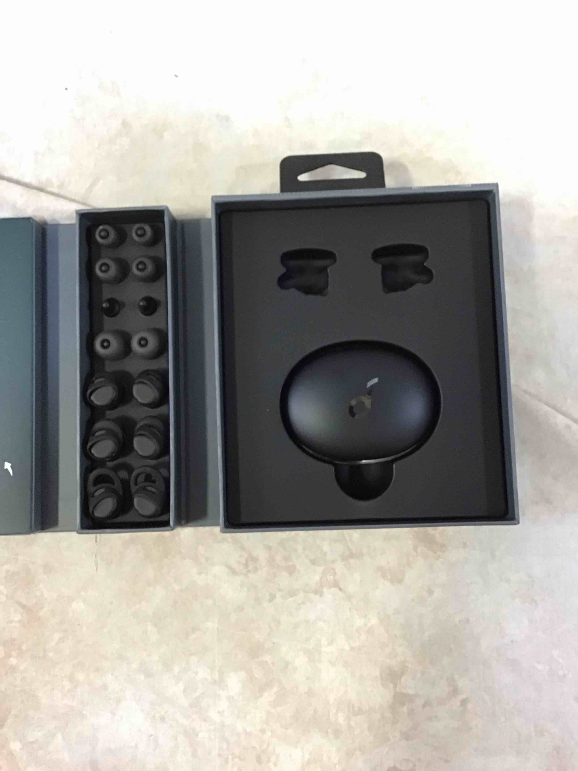 Condition photo showing Good Condition for soundcore - by anker liberty 3 pro true wireless noise cancelling earbuds - black