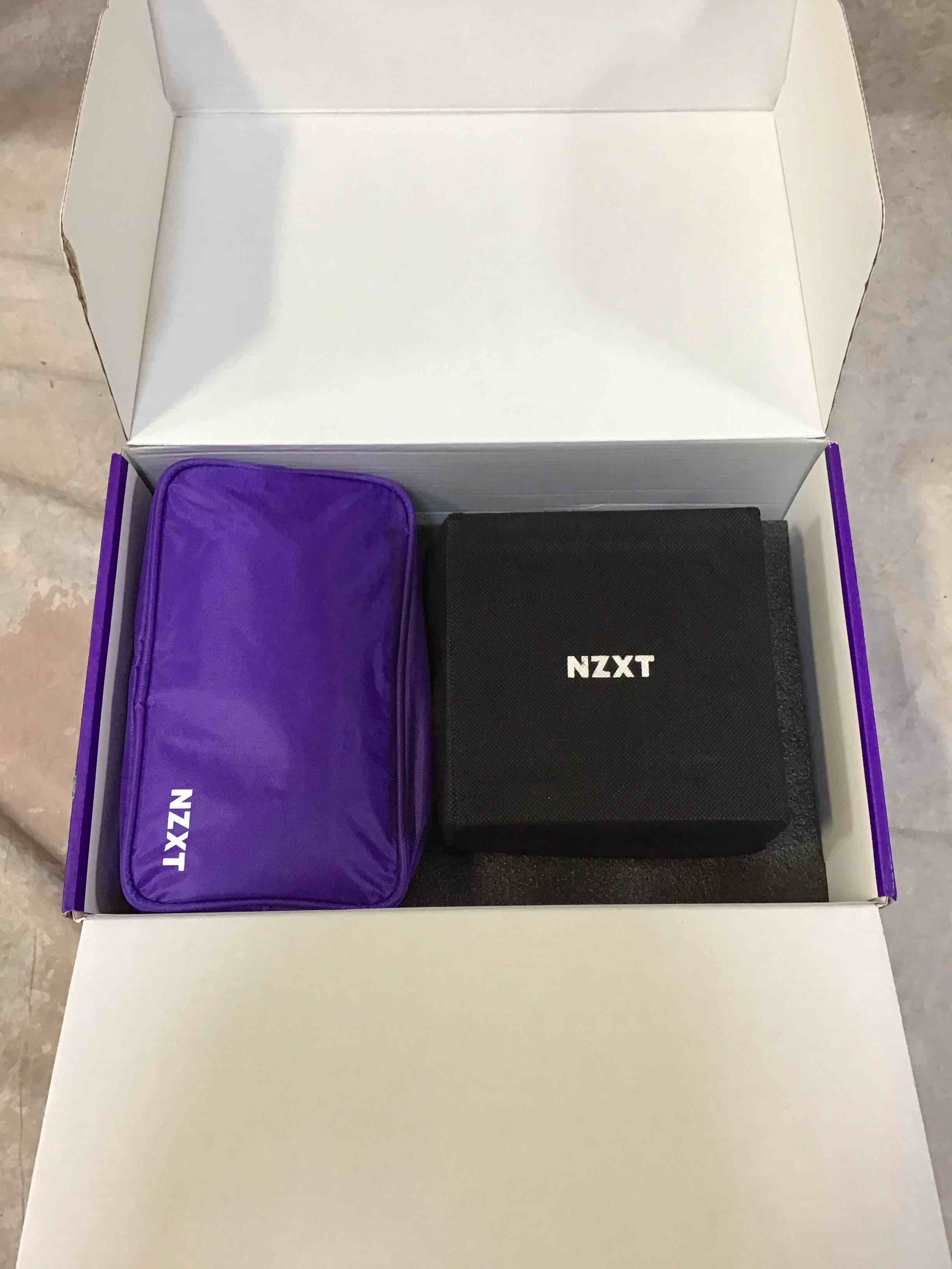 Condition photo showing Good Condition for nzxt c750 atx gaming power supply - black