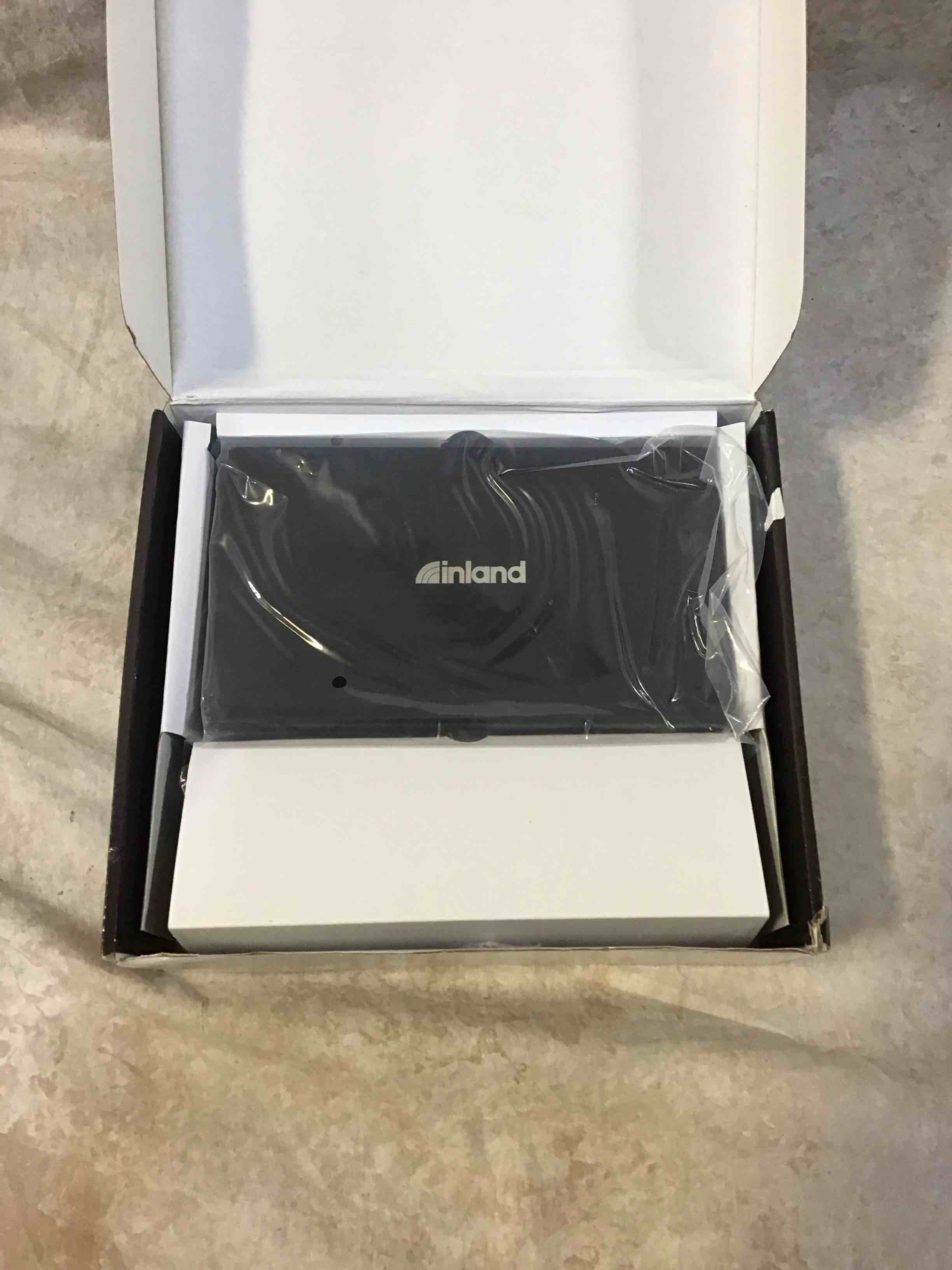 Condition photo showing Good Condition for inland 3.5'' external sata hard drive enclosure with usb 3.0 with fan