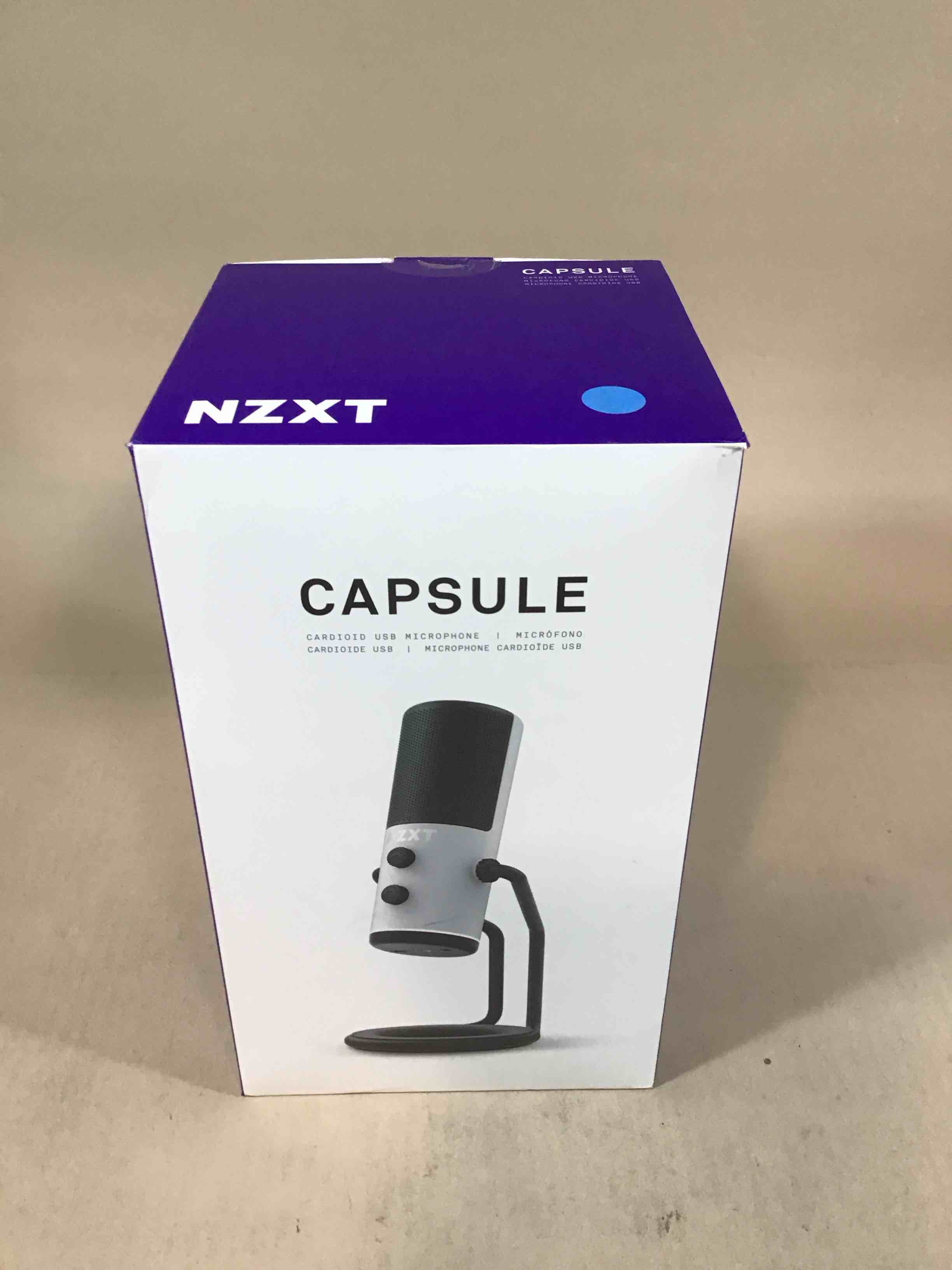 Condition photo showing Good Condition for nzxt - capsule microphone