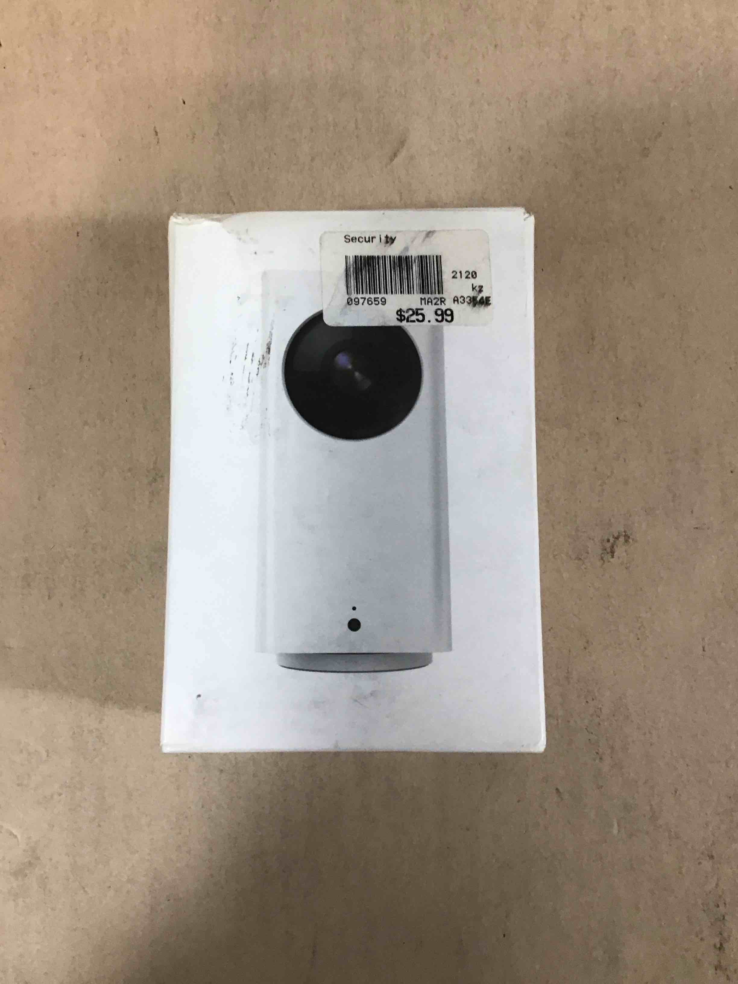Condition photo showing Good Condition for wyze cam pan