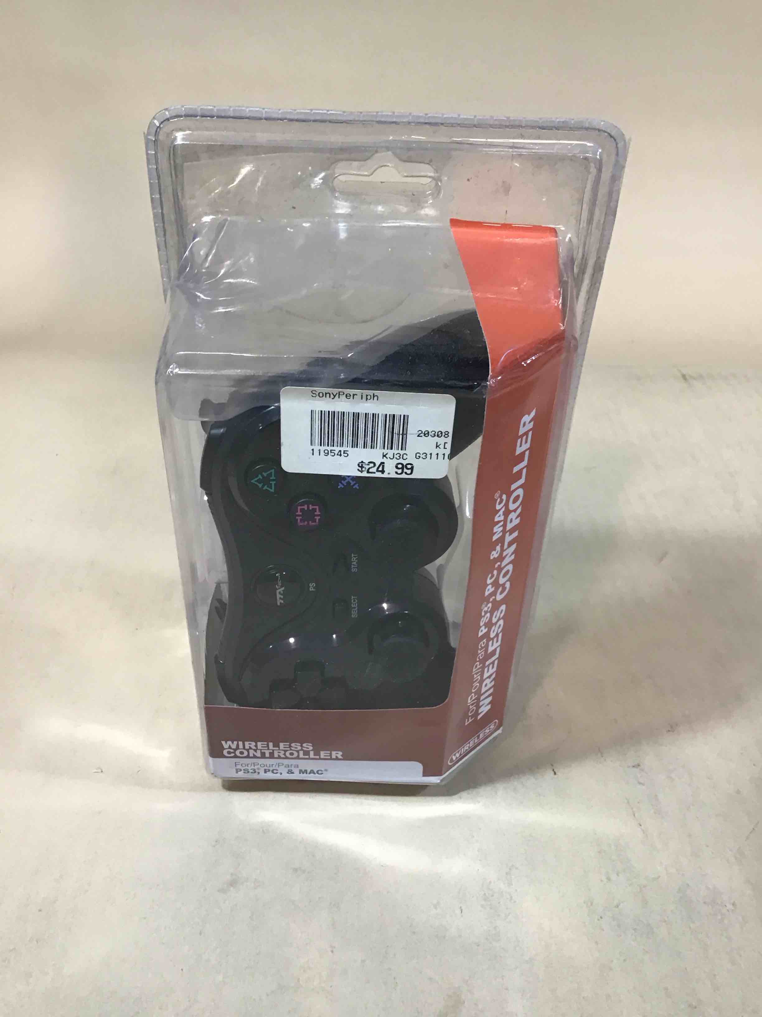 Condition photo showing Good Condition for ttx tech wireless controller 