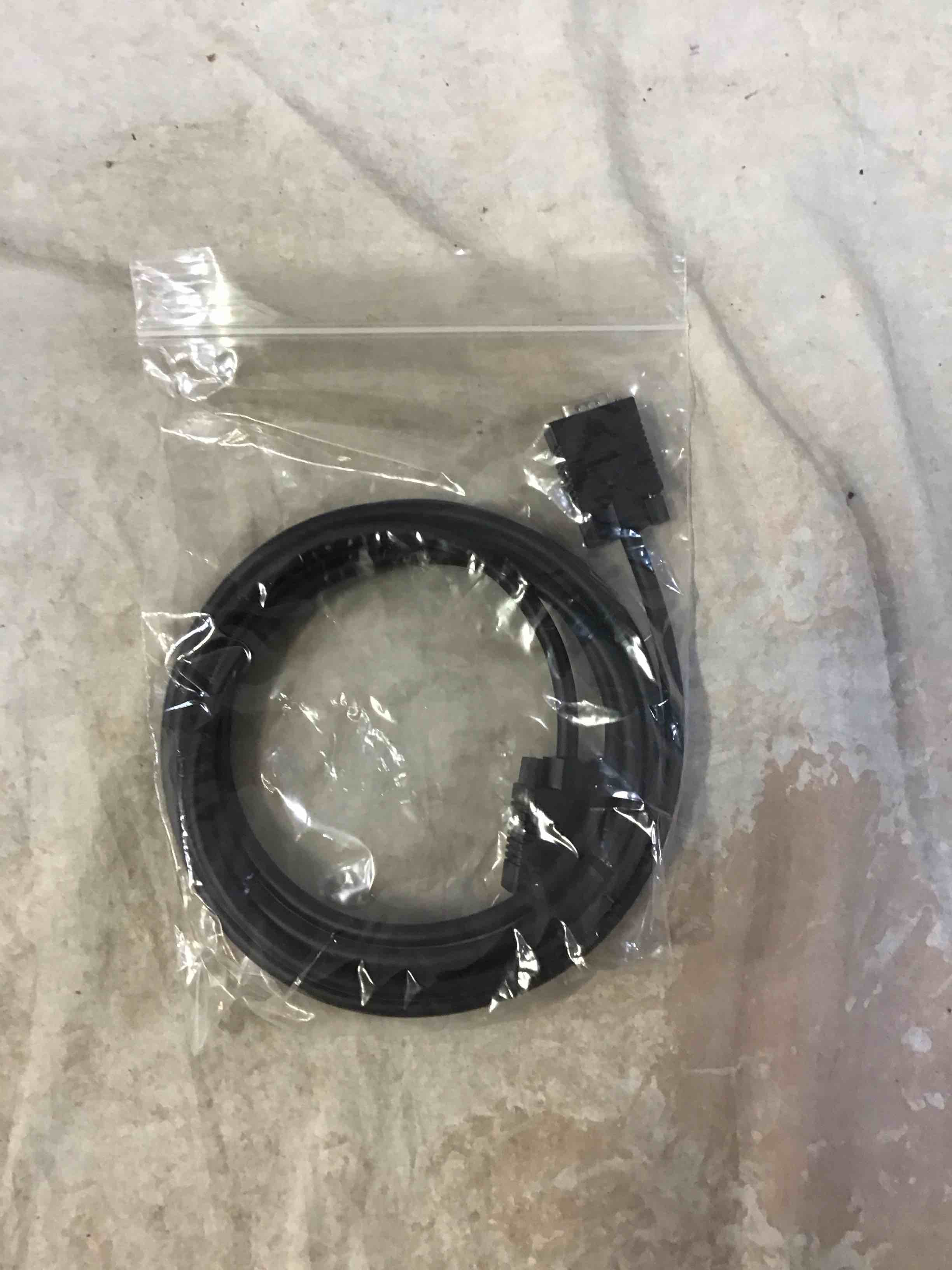 Condition photo showing Good Condition for vga cable