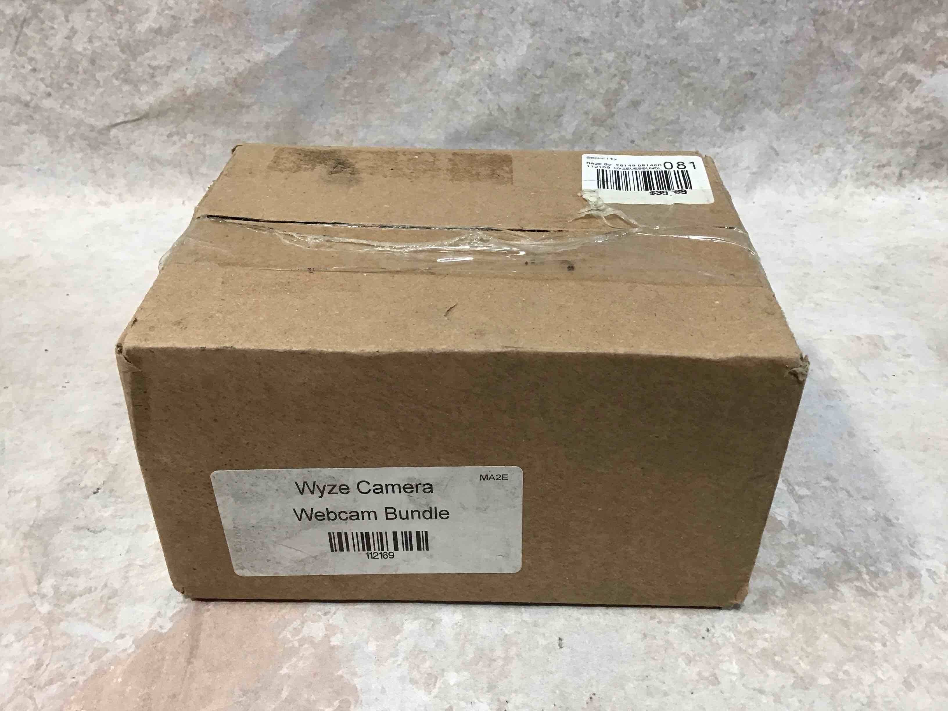 wyze camera bundle 