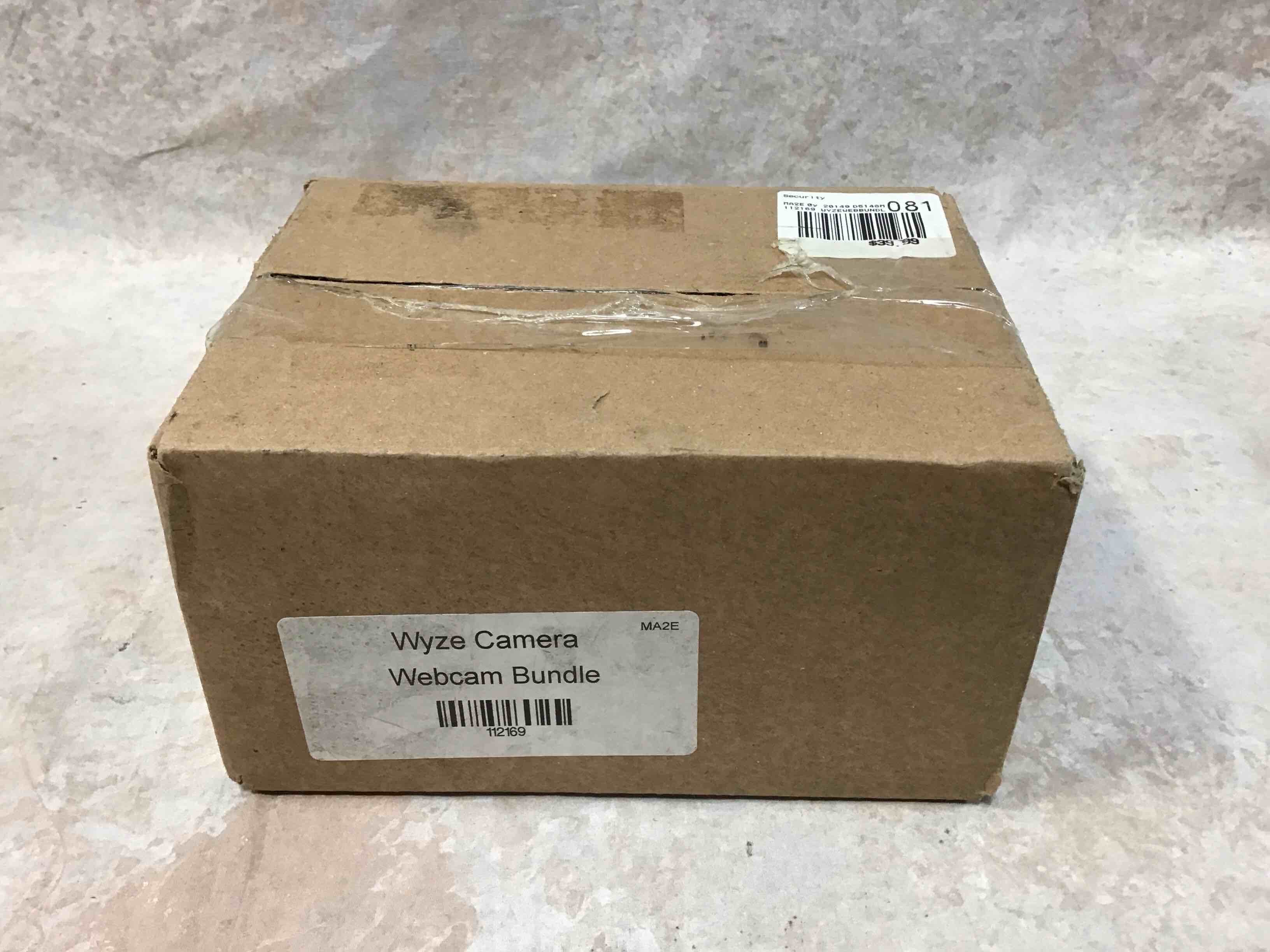 Condition photo showing Good Condition for wyze camera bundle