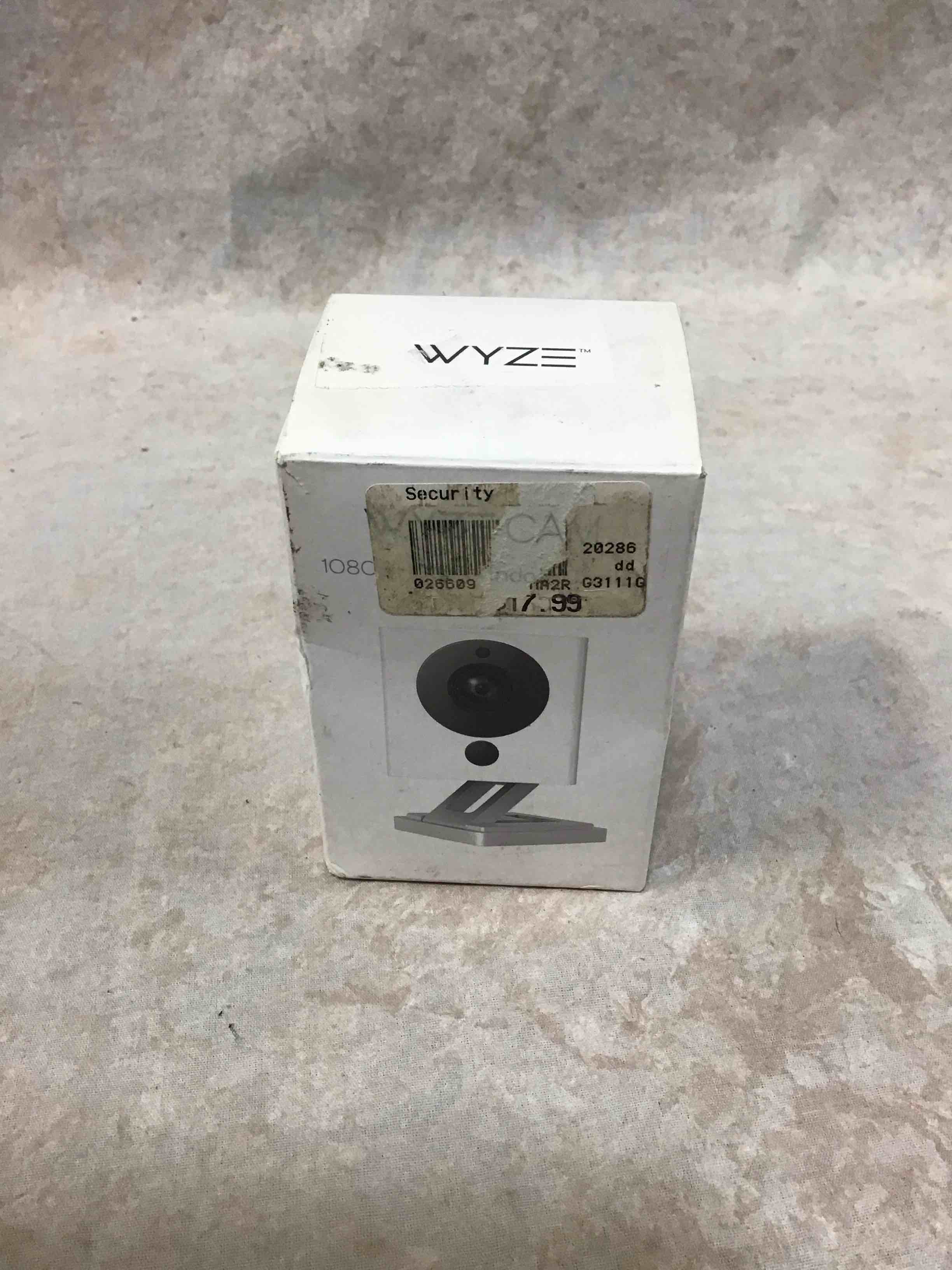 Condition photo showing Good Condition for wyze cam v2