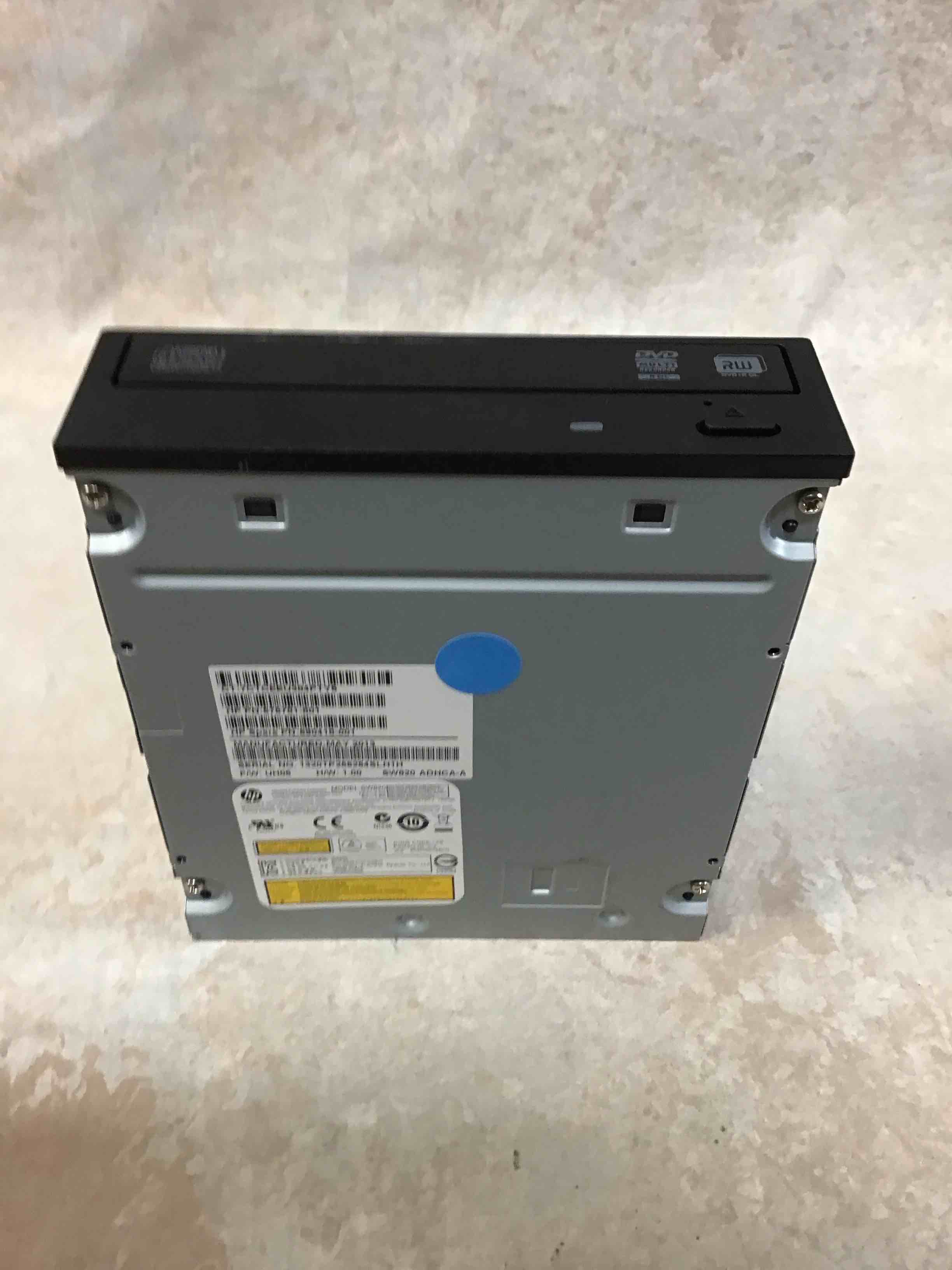 Condition photo showing Good Condition for hp model sw820 dvd writable/cd-rw drive