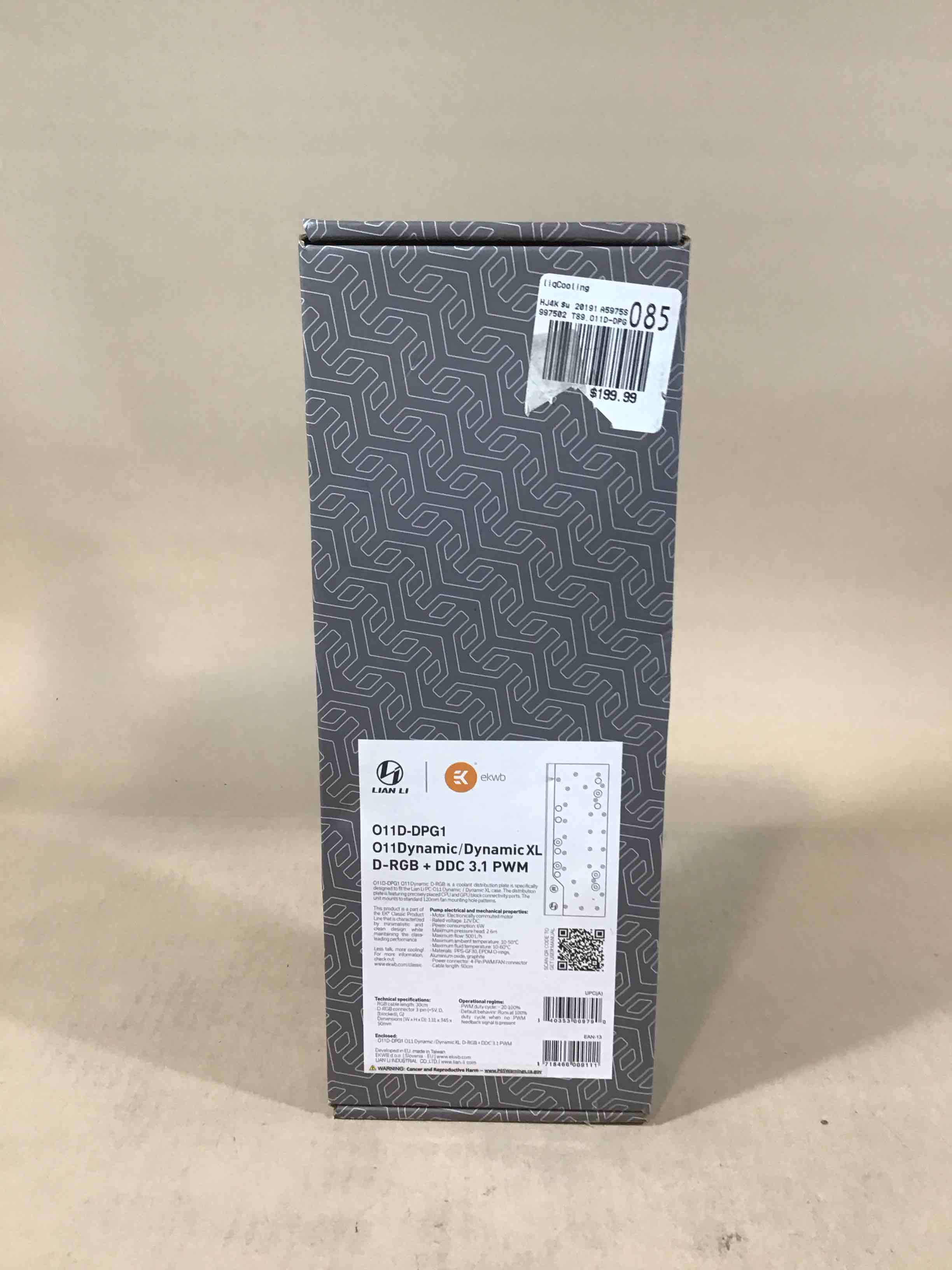lianli lian-li o11d distro-pla