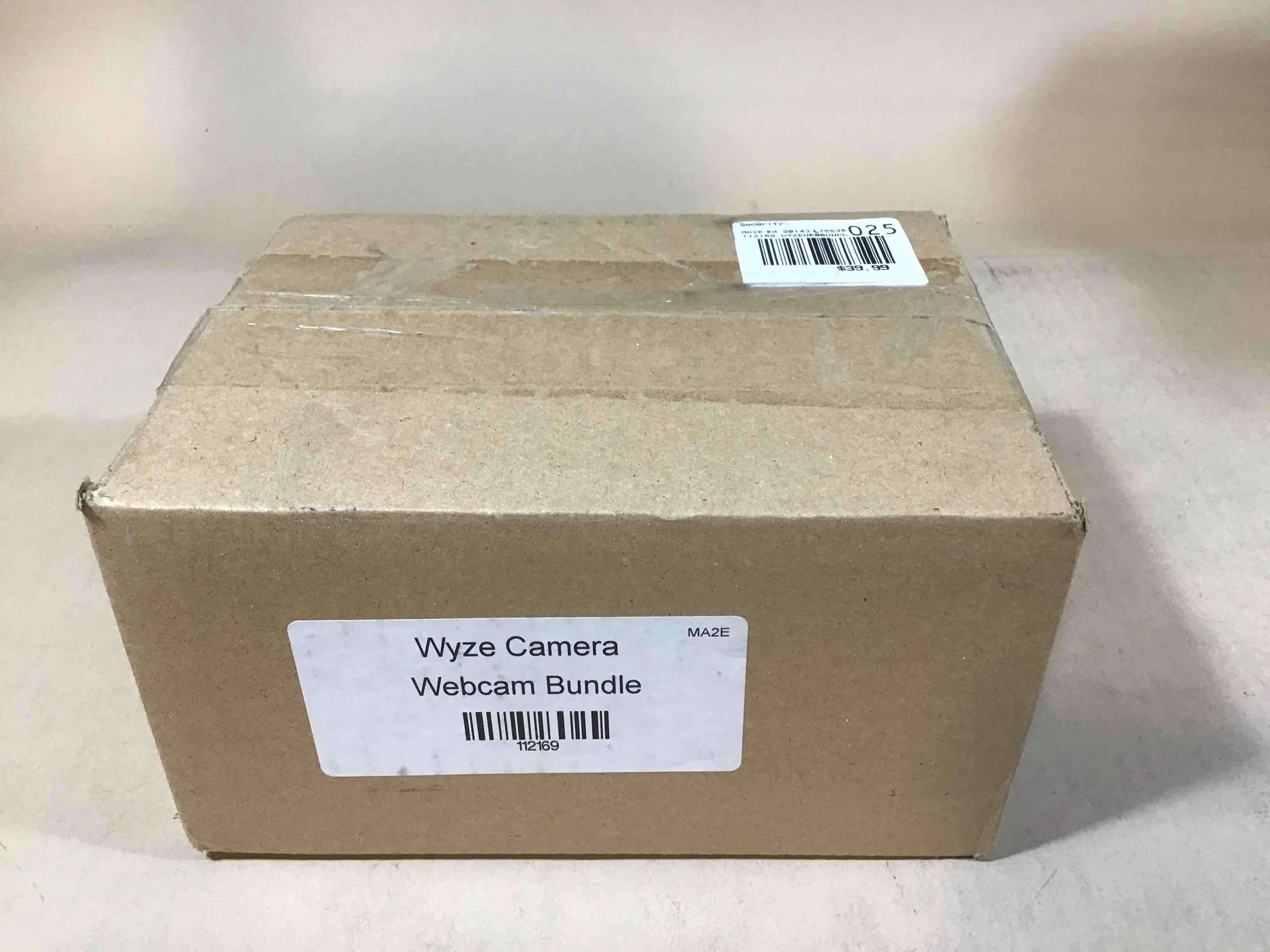 wyze camera bundle 