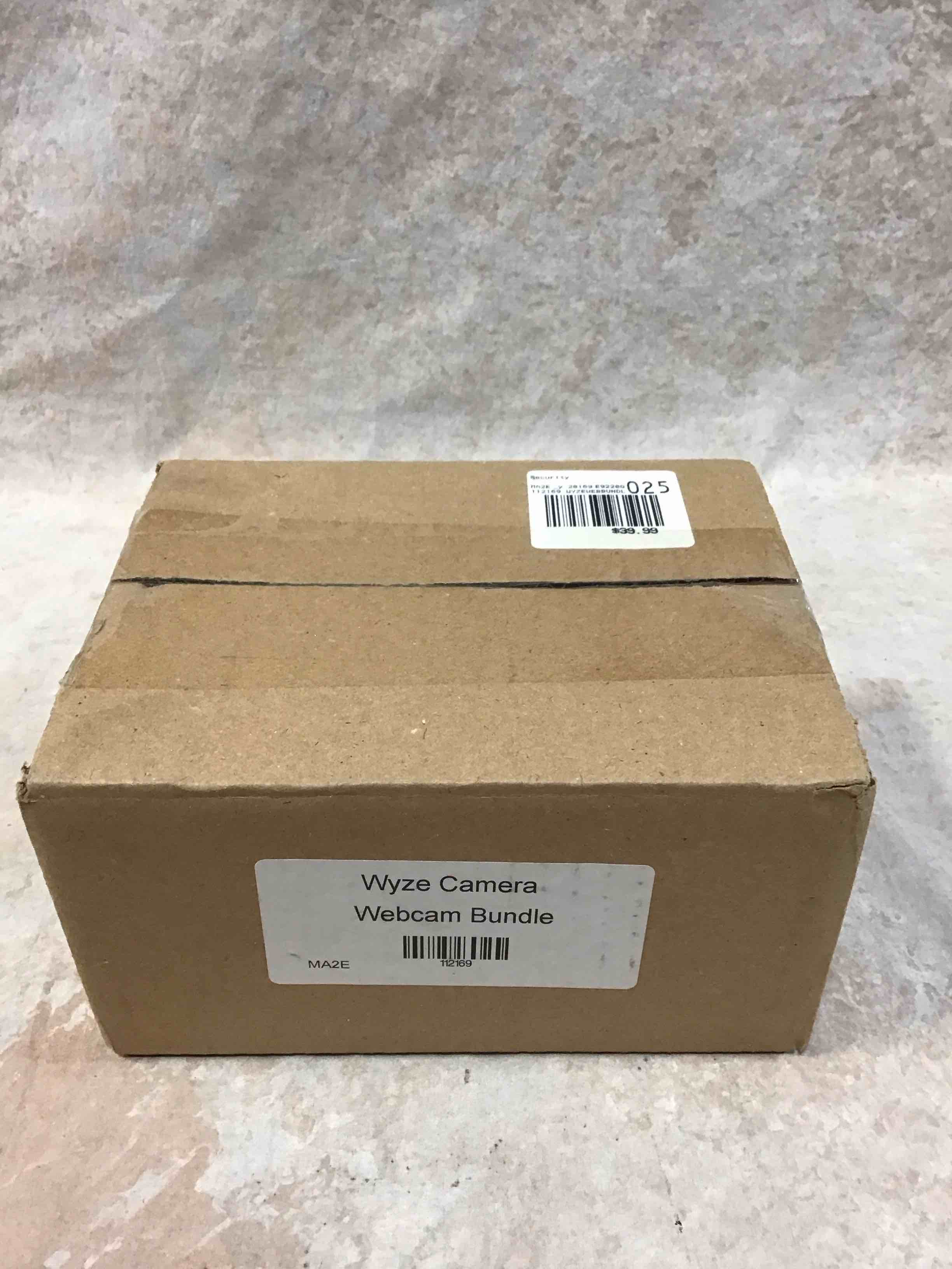 wyze camera bundle 