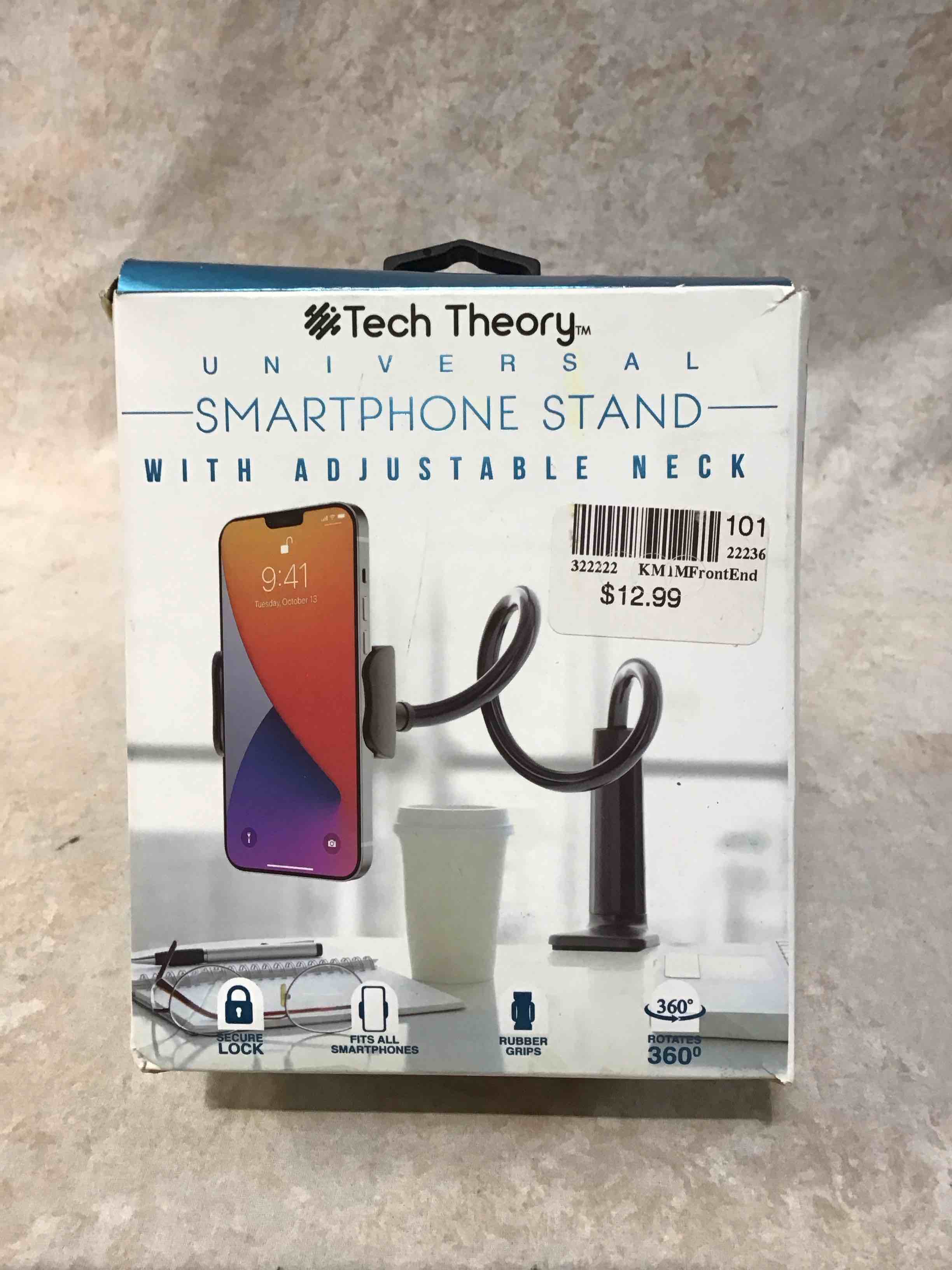 Condition photo showing Good Condition for tech theory universal smartphone stand