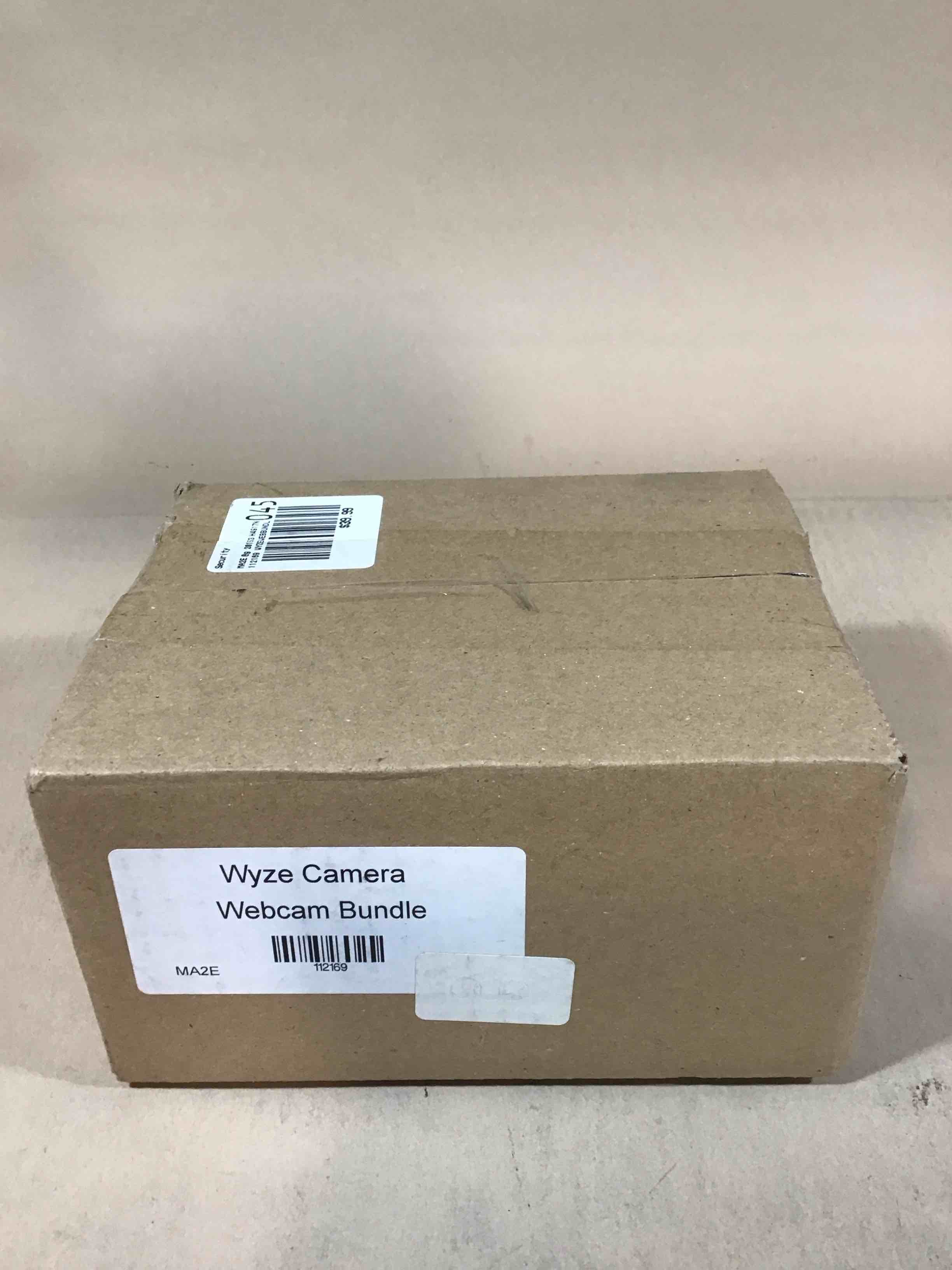 wyze camera bundle