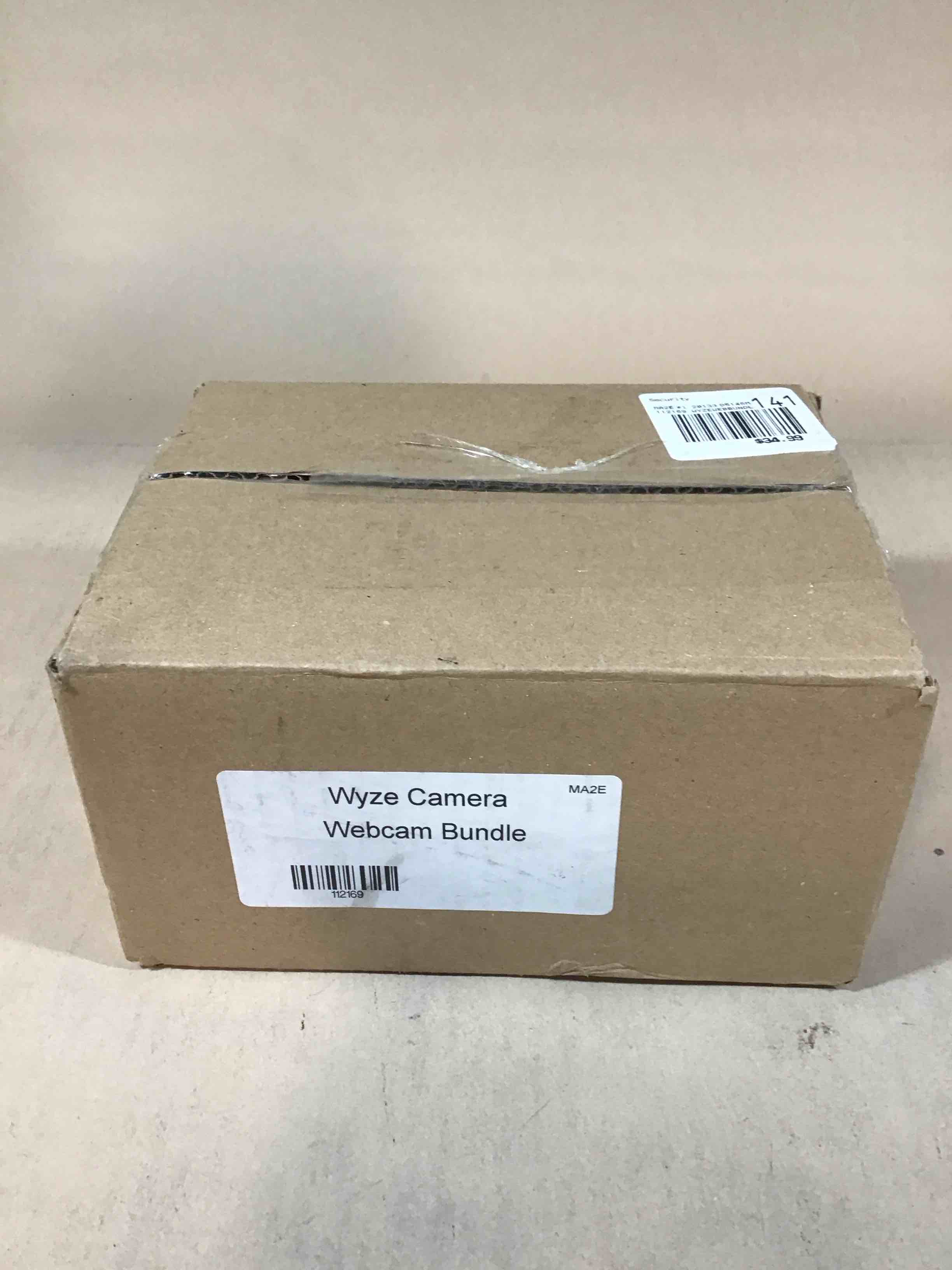 Condition photo showing Good Condition for wyze camera bundle