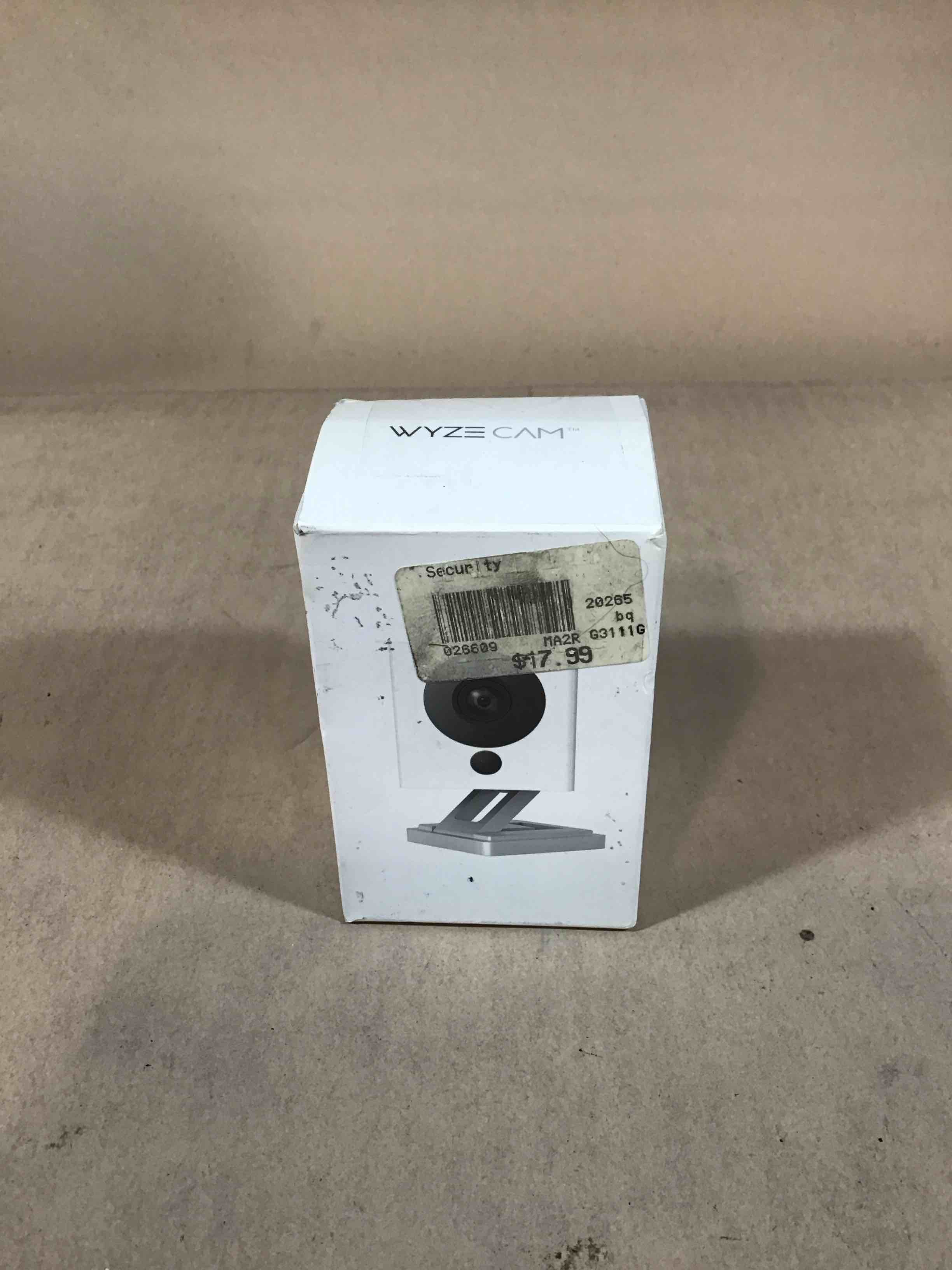 Condition photo showing Good Condition for wyze cam v2