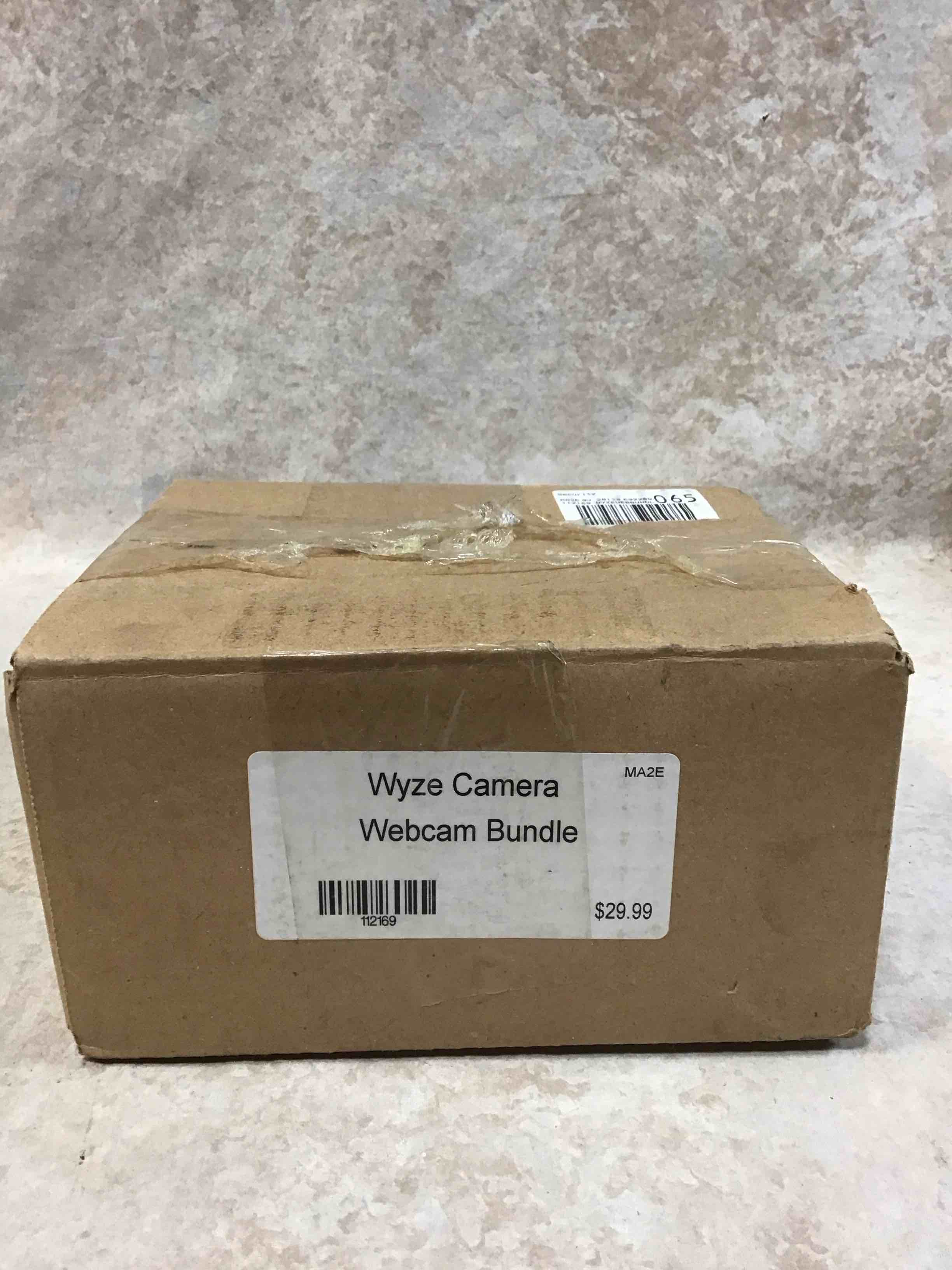 Condition photo showing Good Condition for wyze camera bundle