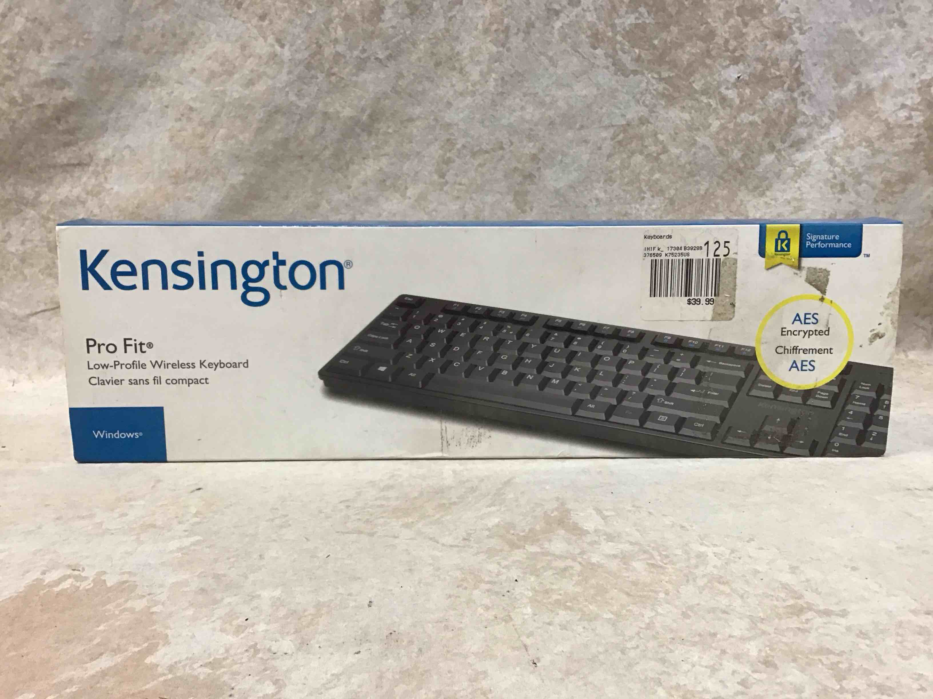 Condition photo showing Good Condition for kensington low profiledt low profile wireless