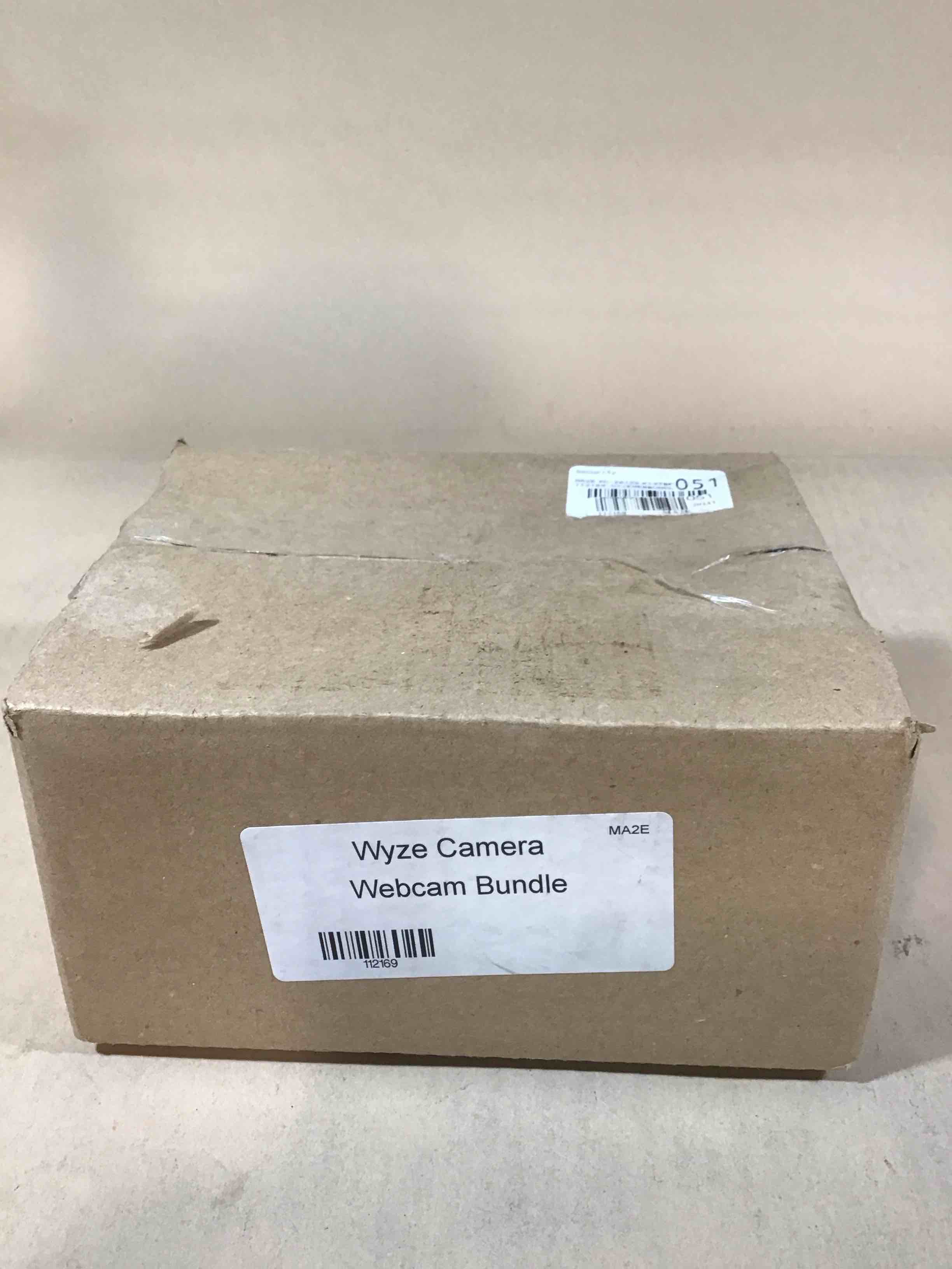 wyze camera bundle
