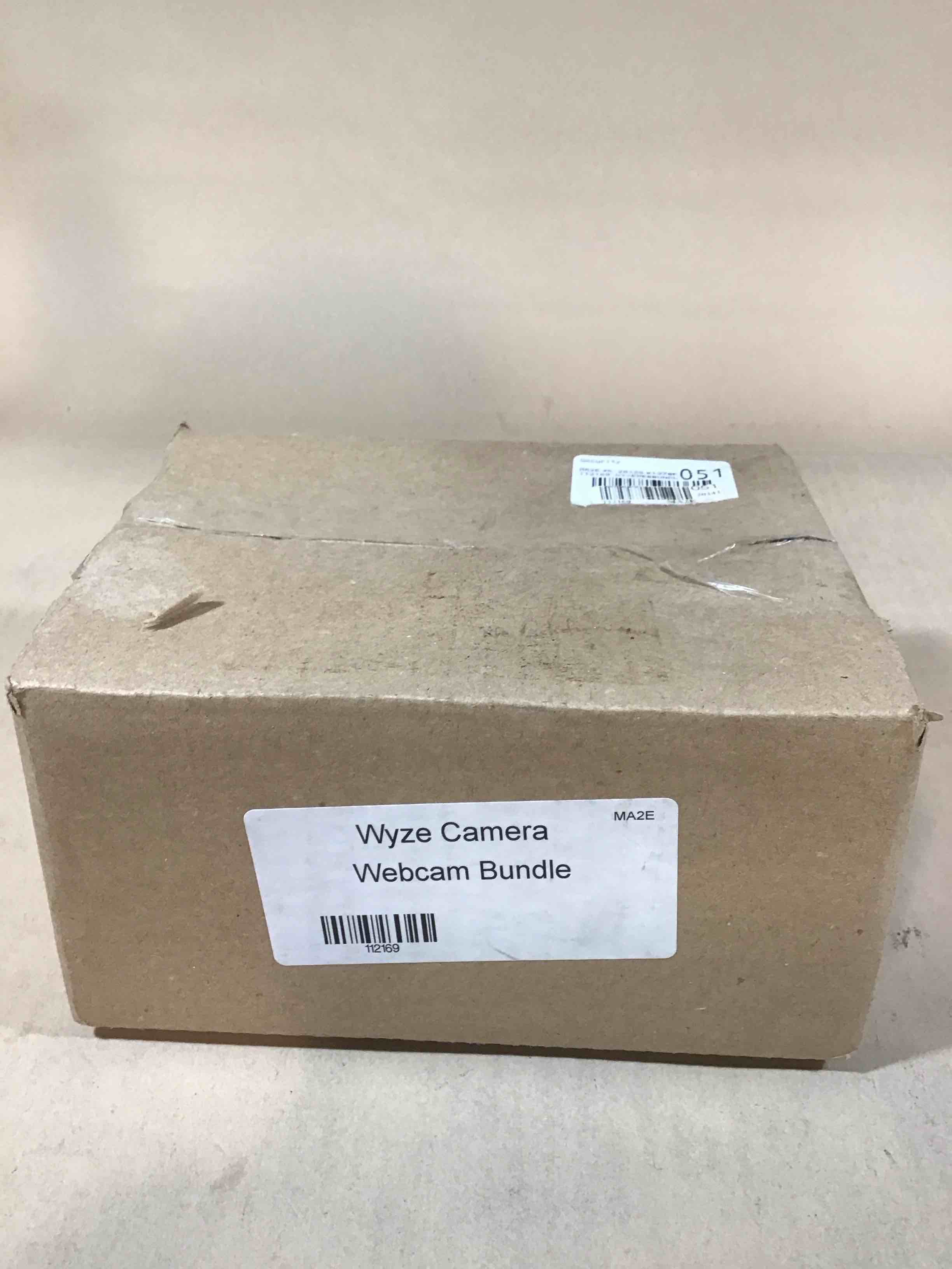 Condition photo showing Good Condition for wyze camera bundle
