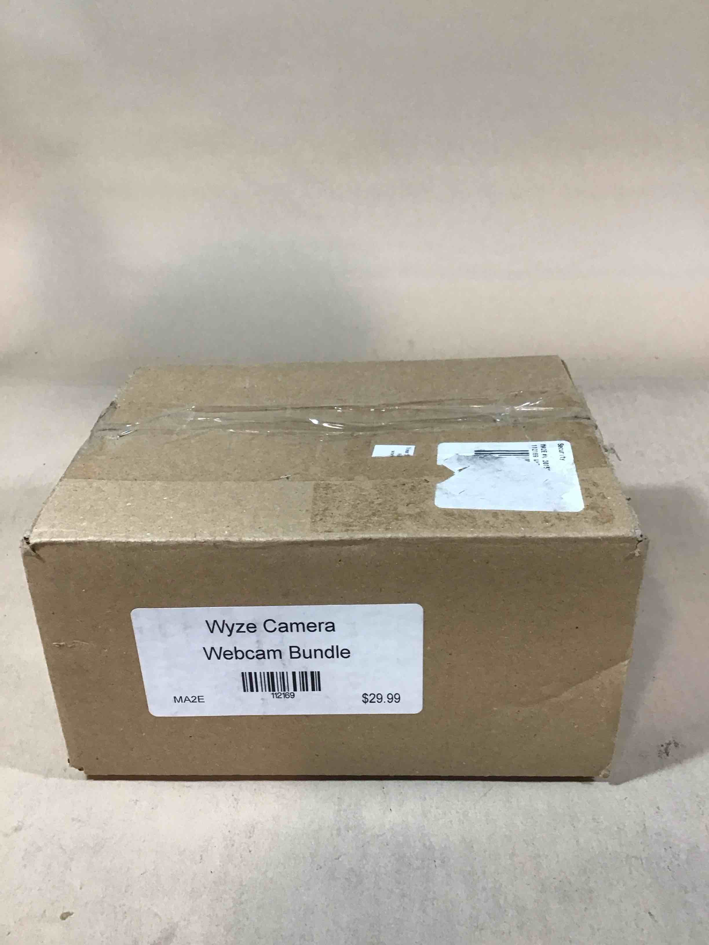 wyze camera bundle