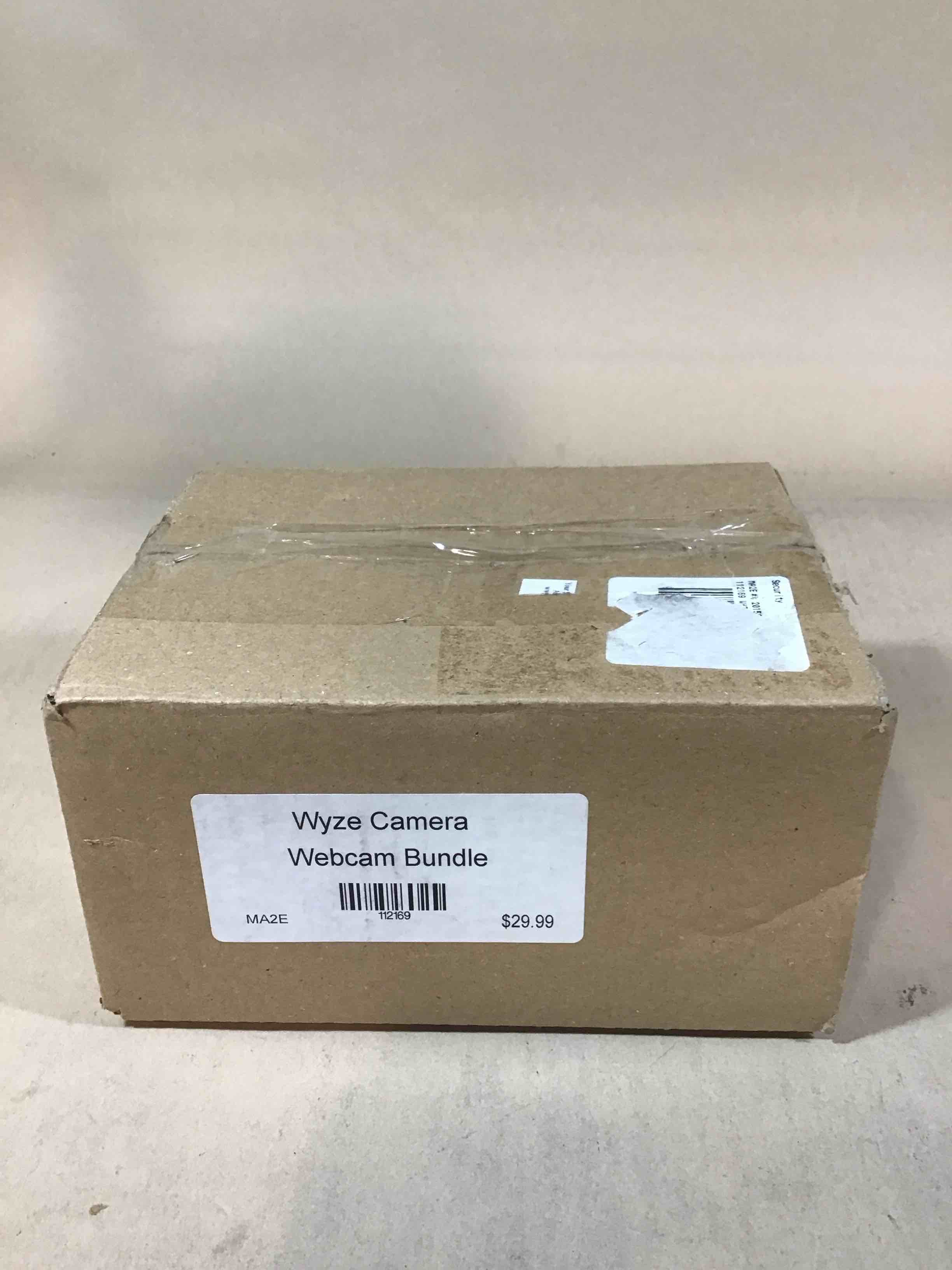 Condition photo showing Good Condition for wyze camera bundle