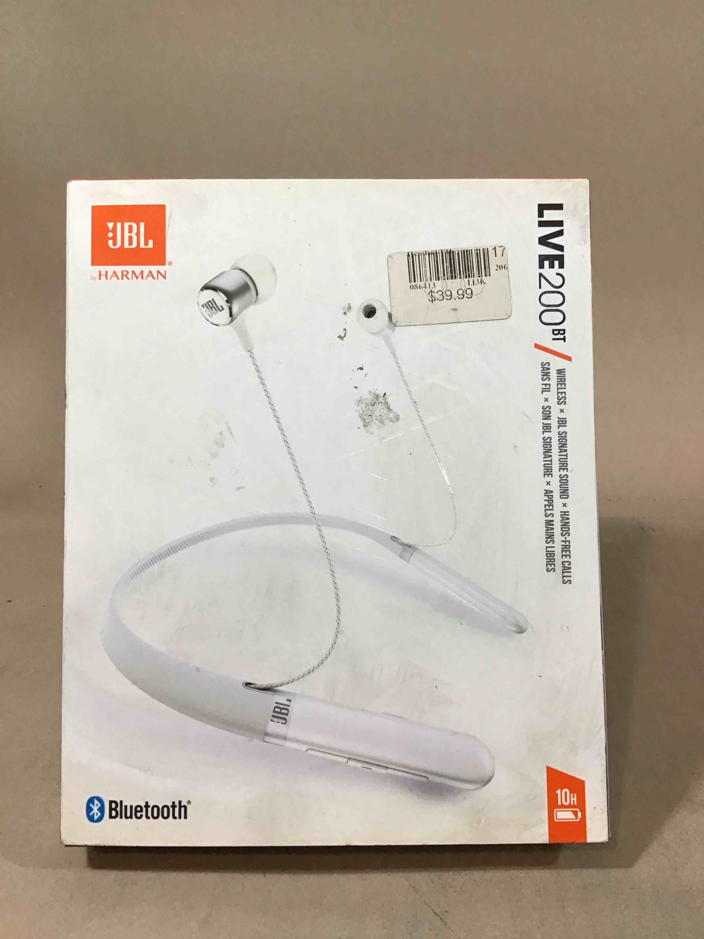 jbl live 200bt wireless in-ear neckband headphones